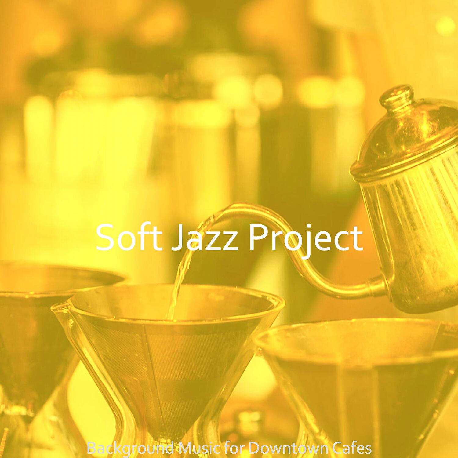 Soft Jazz Project - Deluxe Smooth Jazz Sax Ballad - Vibe for Oat Milk Cappuccinos