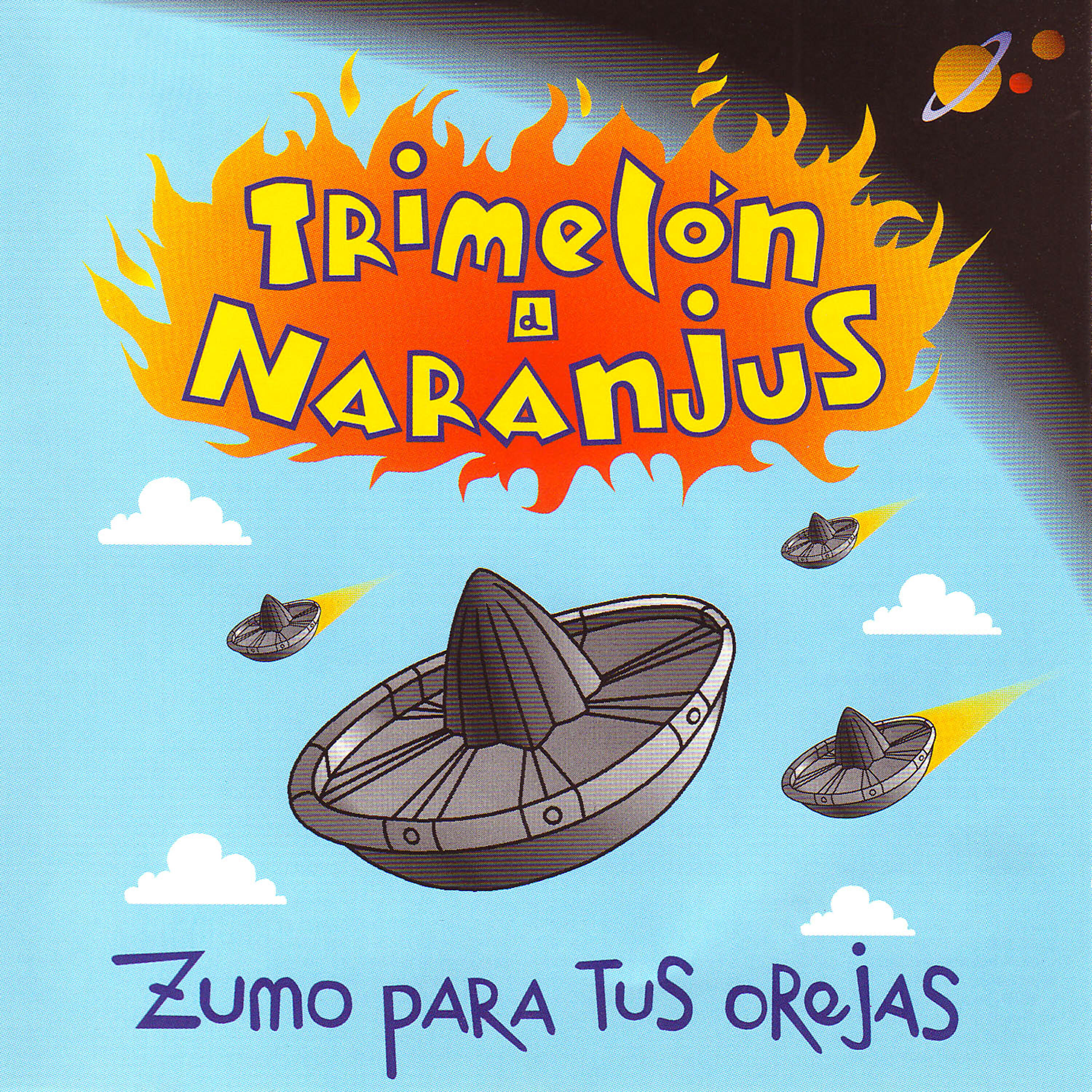 Trimelón de Naranjus - El Elegante