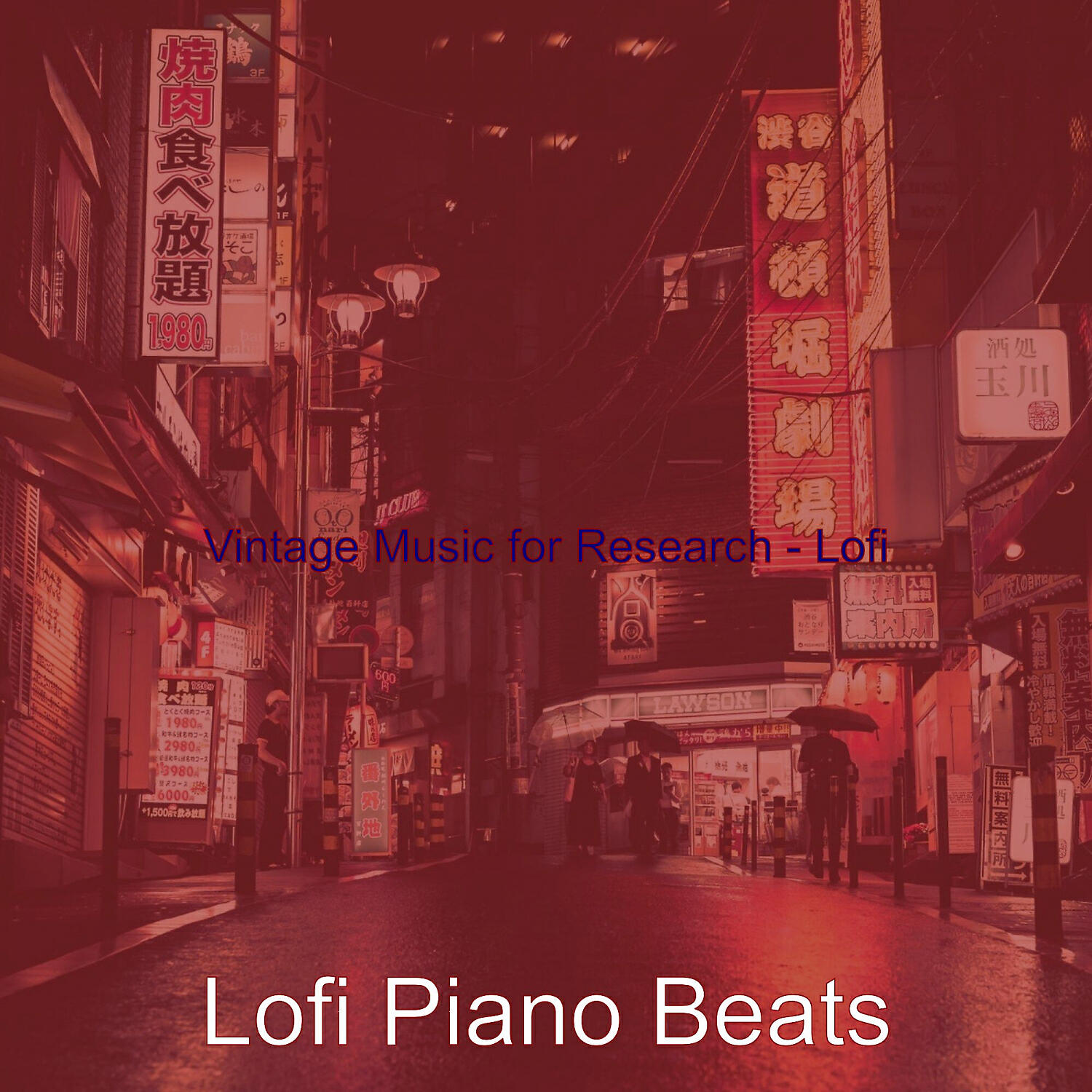 Lofi Piano Beats - Exquisite Lofi Chill-hop - Vibe for Study