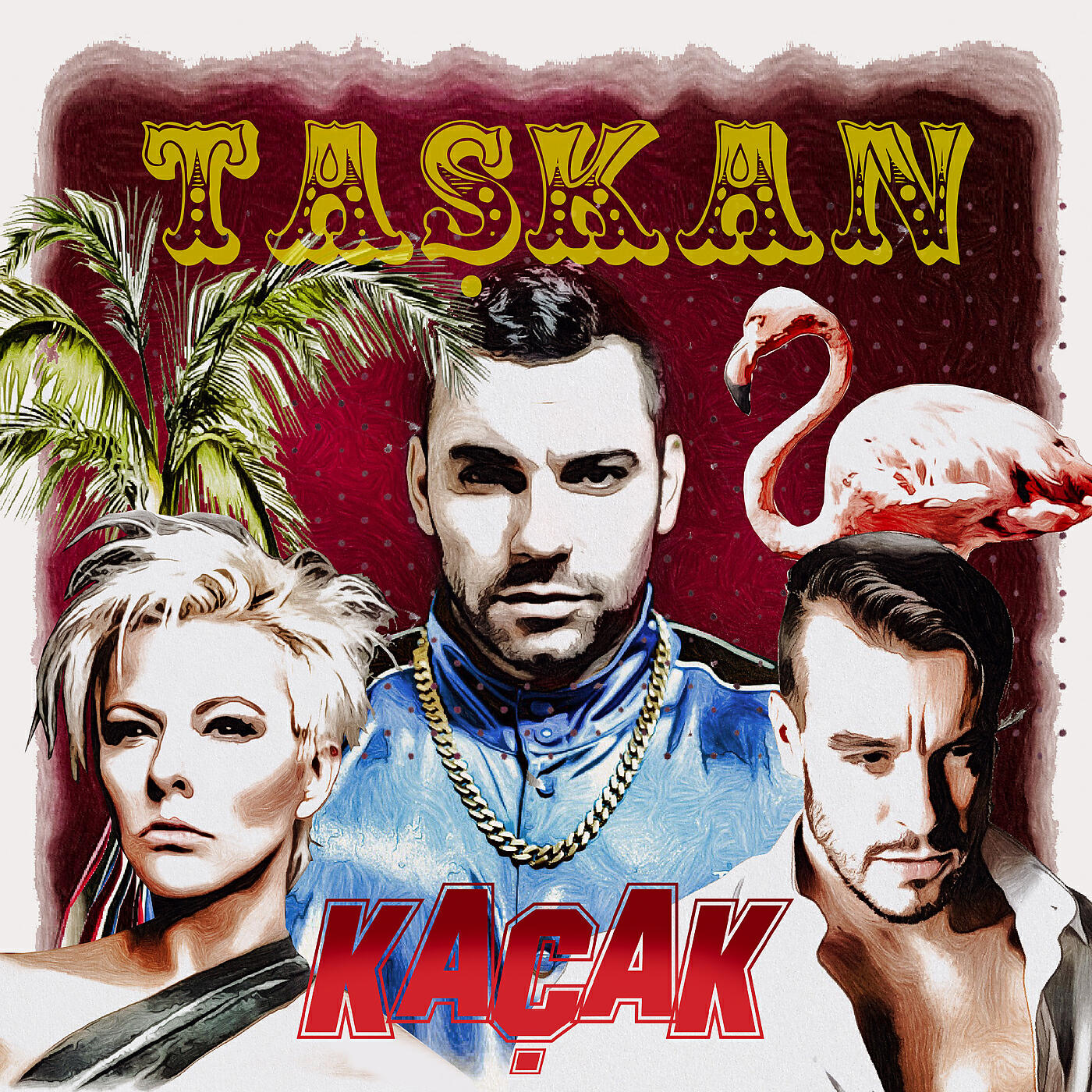 Taskan - Kaçak