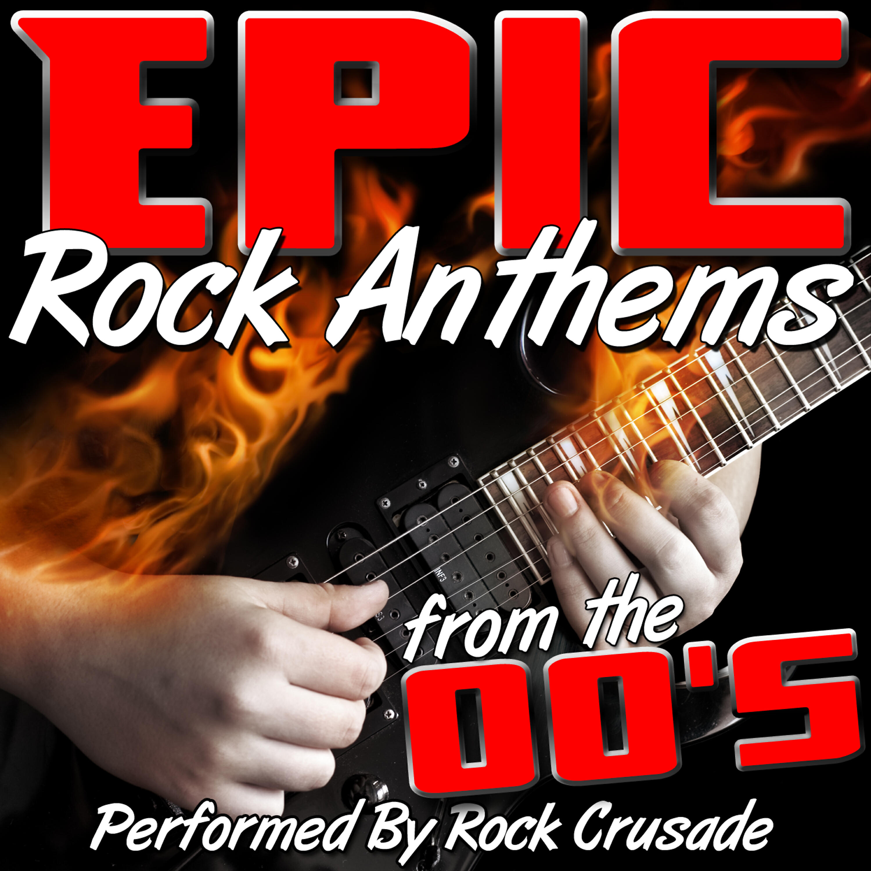 Rock Crusade - Drops of Jupiter (Tell Me)