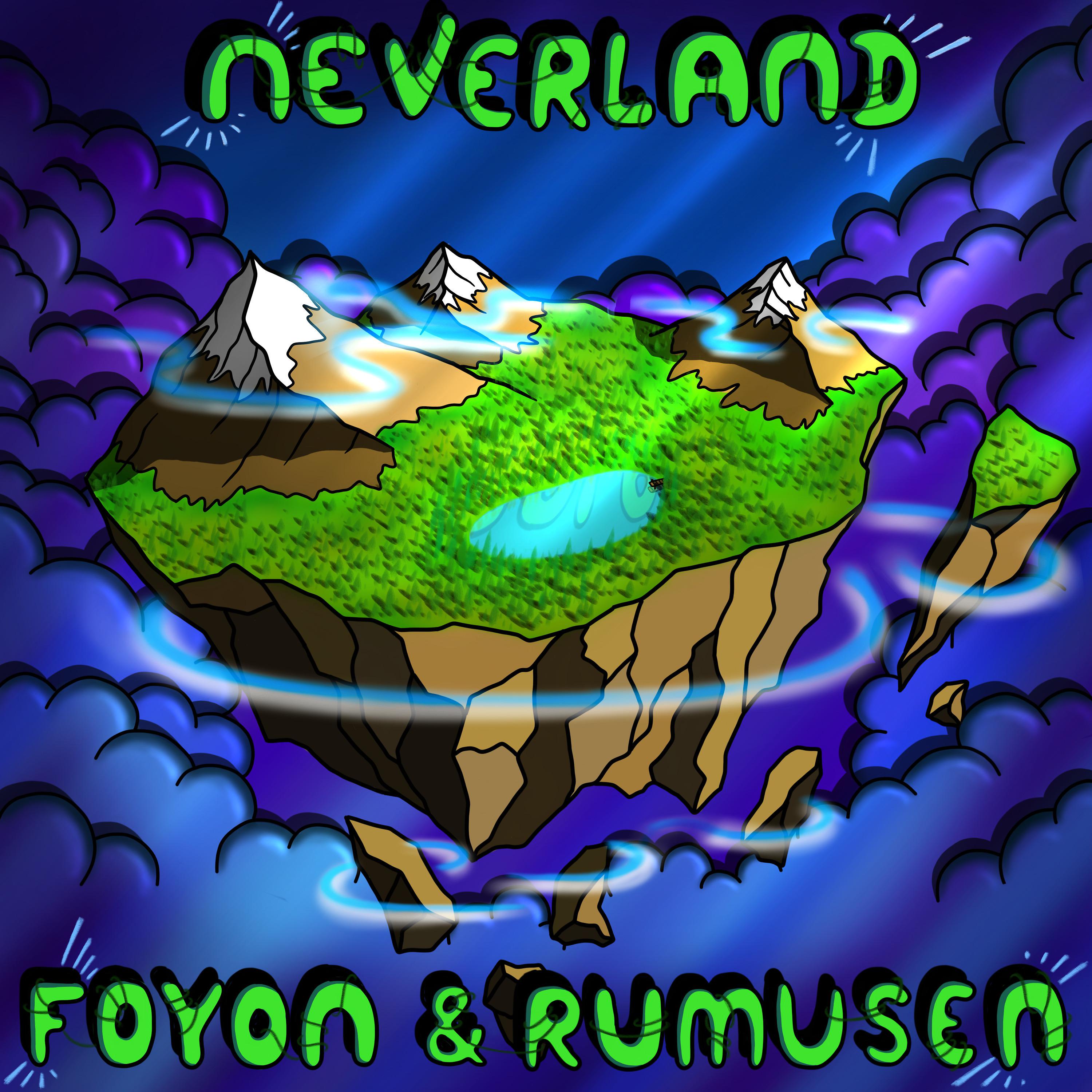 Постер альбома Neverland