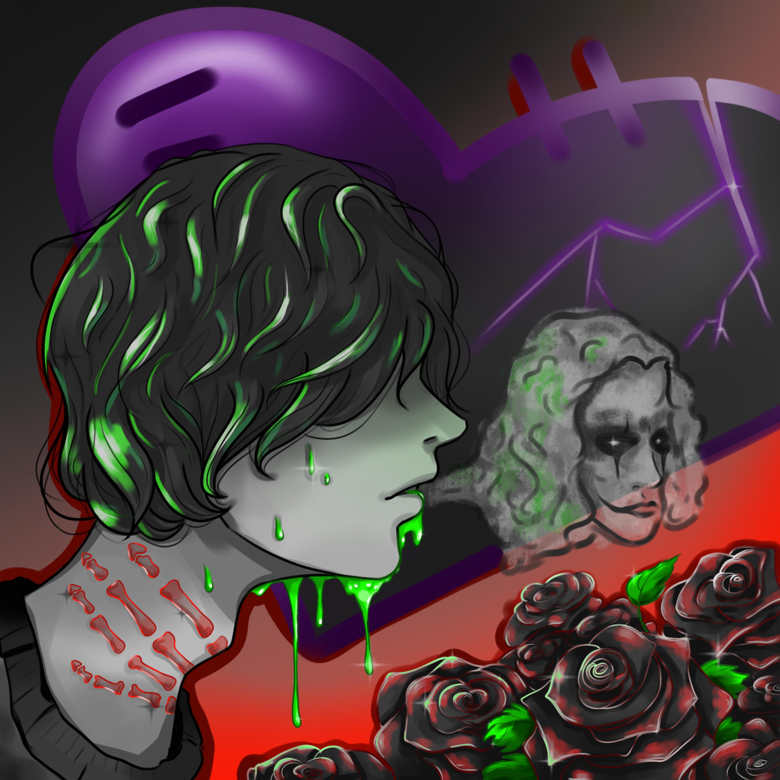 Постер альбома Roses on the Grave