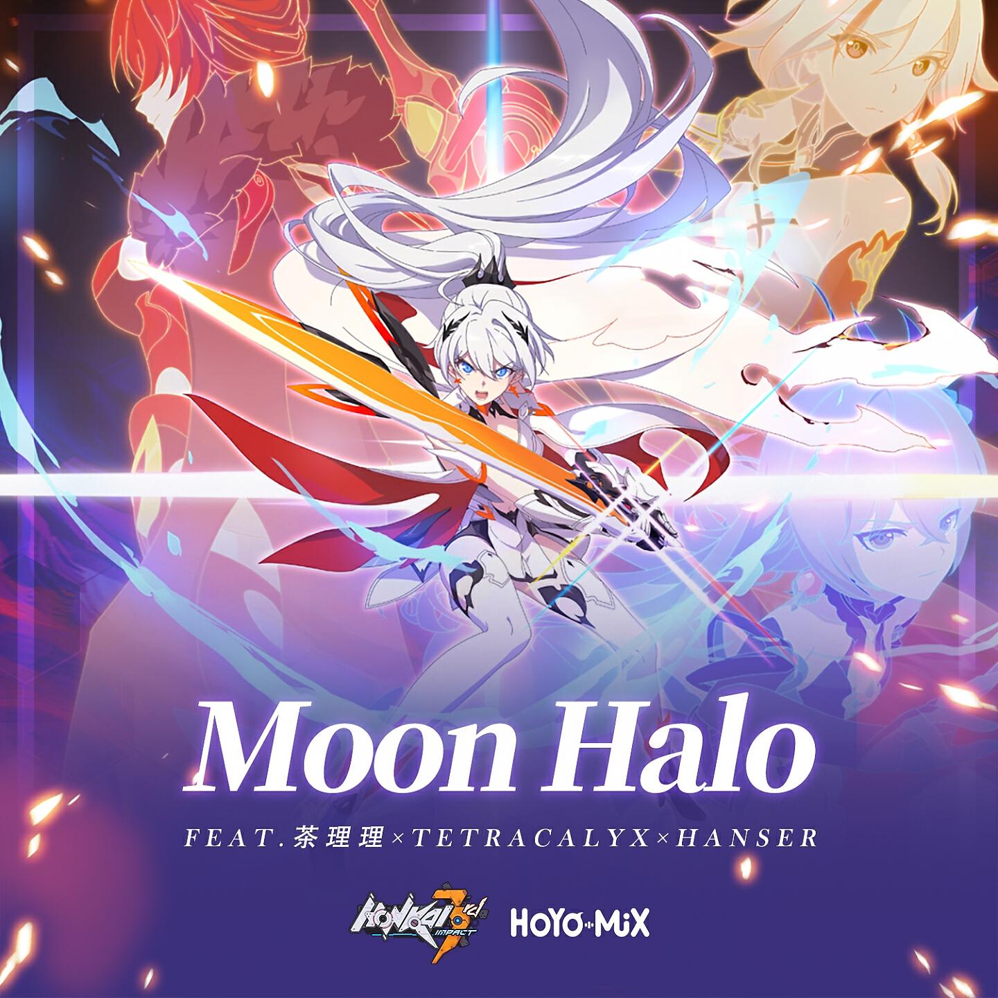 HOYO-MiX - Moon Halo (Honkai Impact 3Rd 
