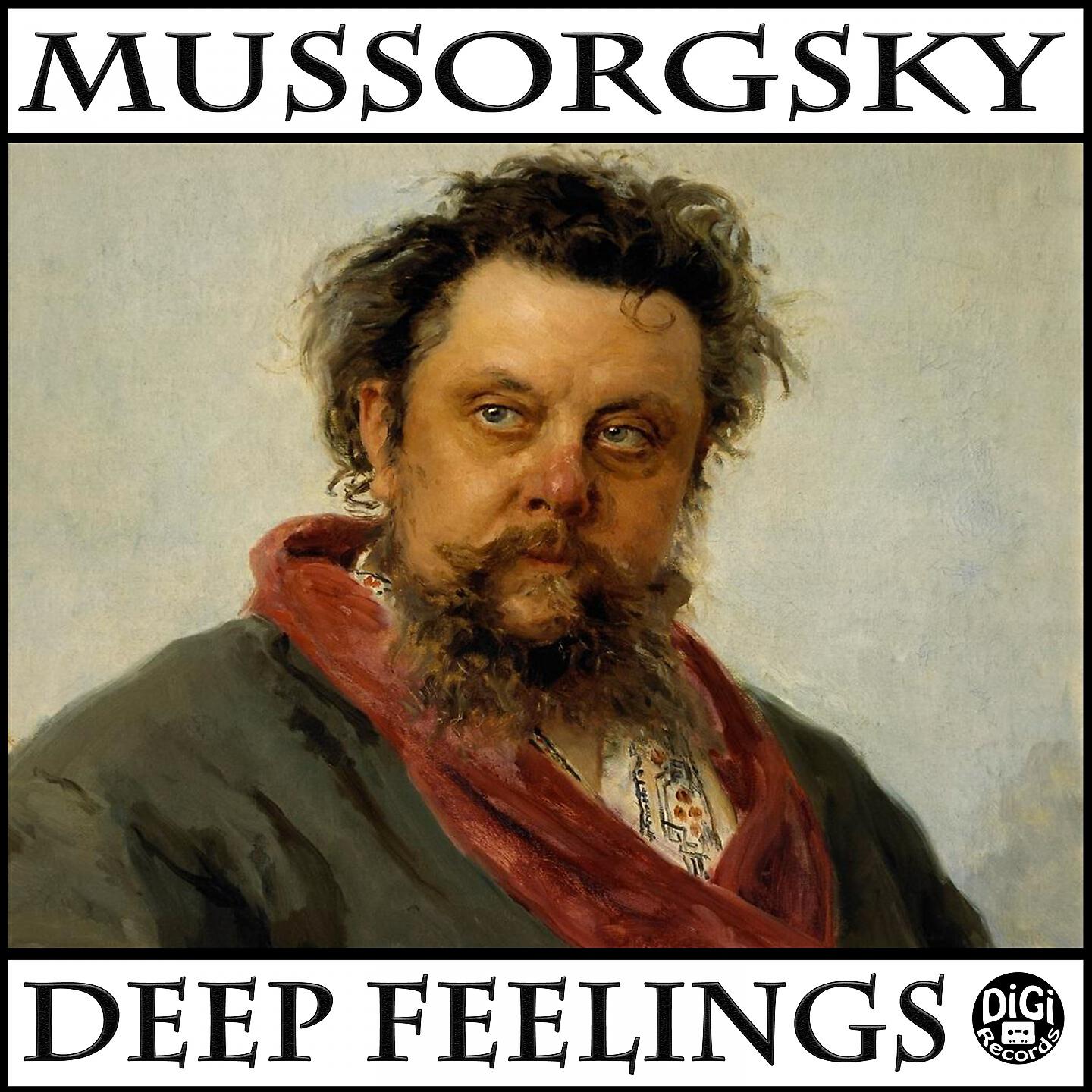 Modest Mussorgsky - Promenade Ballet of the Unhatched Chickens (Electronic Version)