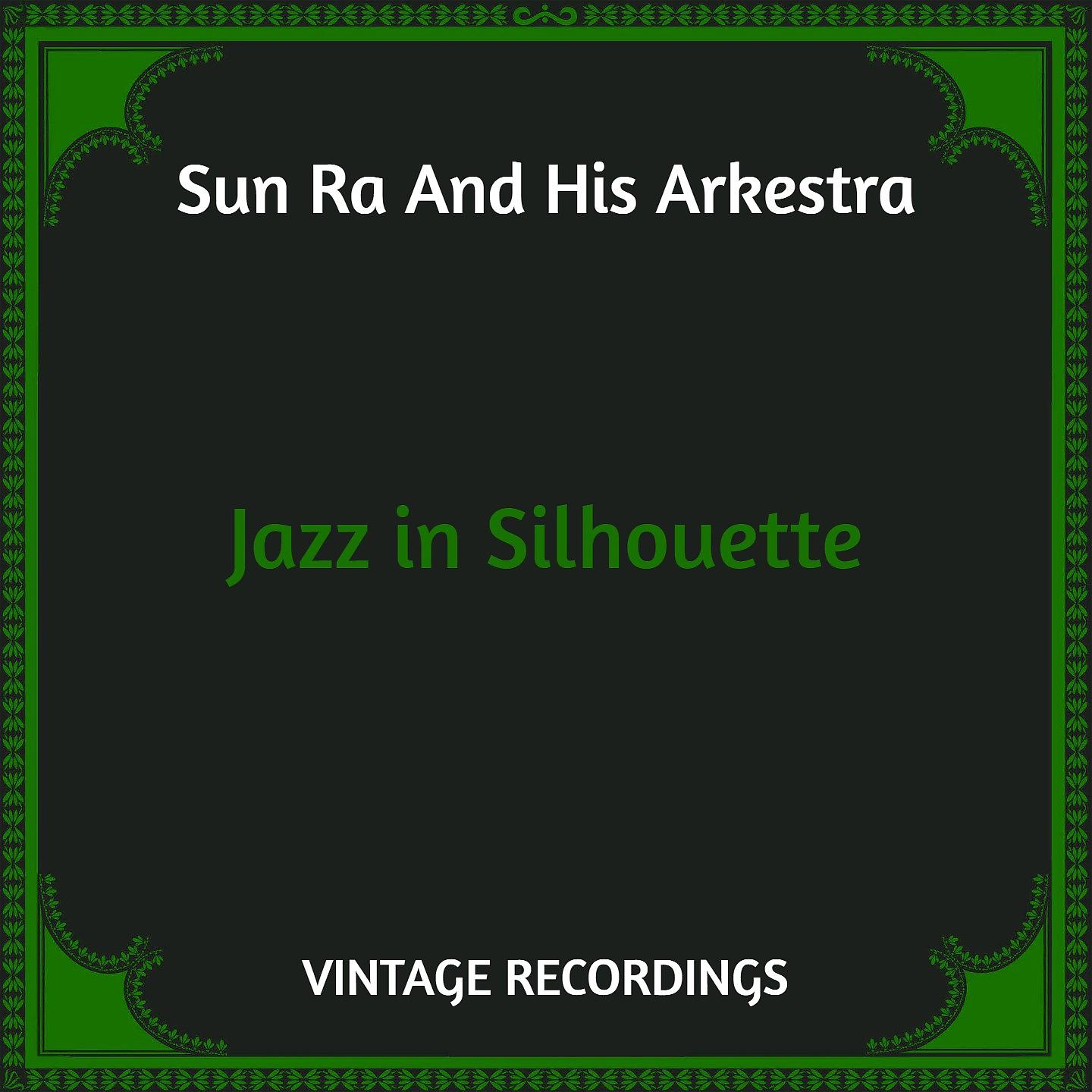 Постер альбома Jazz in Silhouette