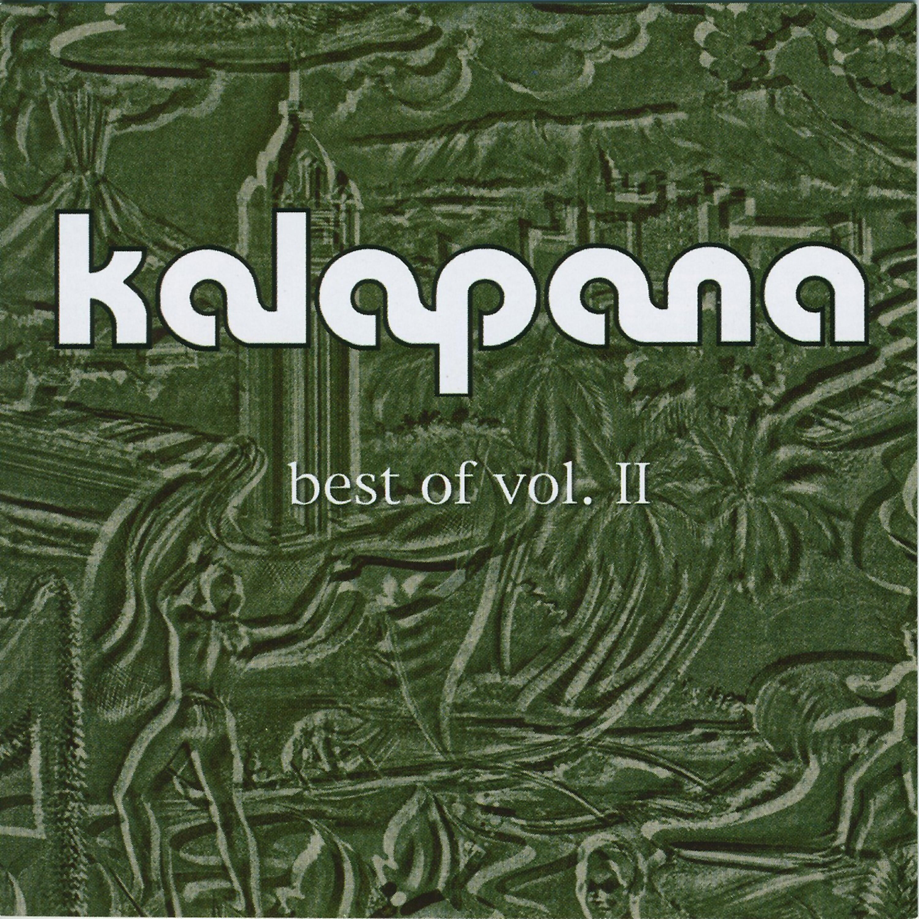 Kalapana - Freedom
