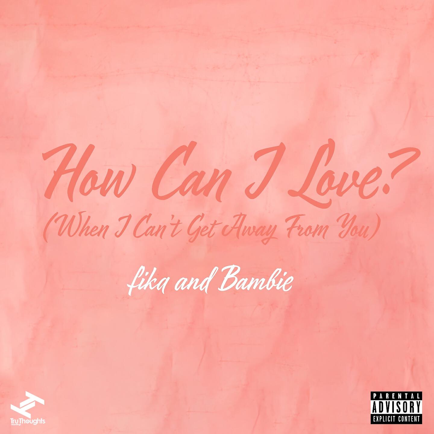 FIKA - How Can I Love? (When I Can't Get Away from You)