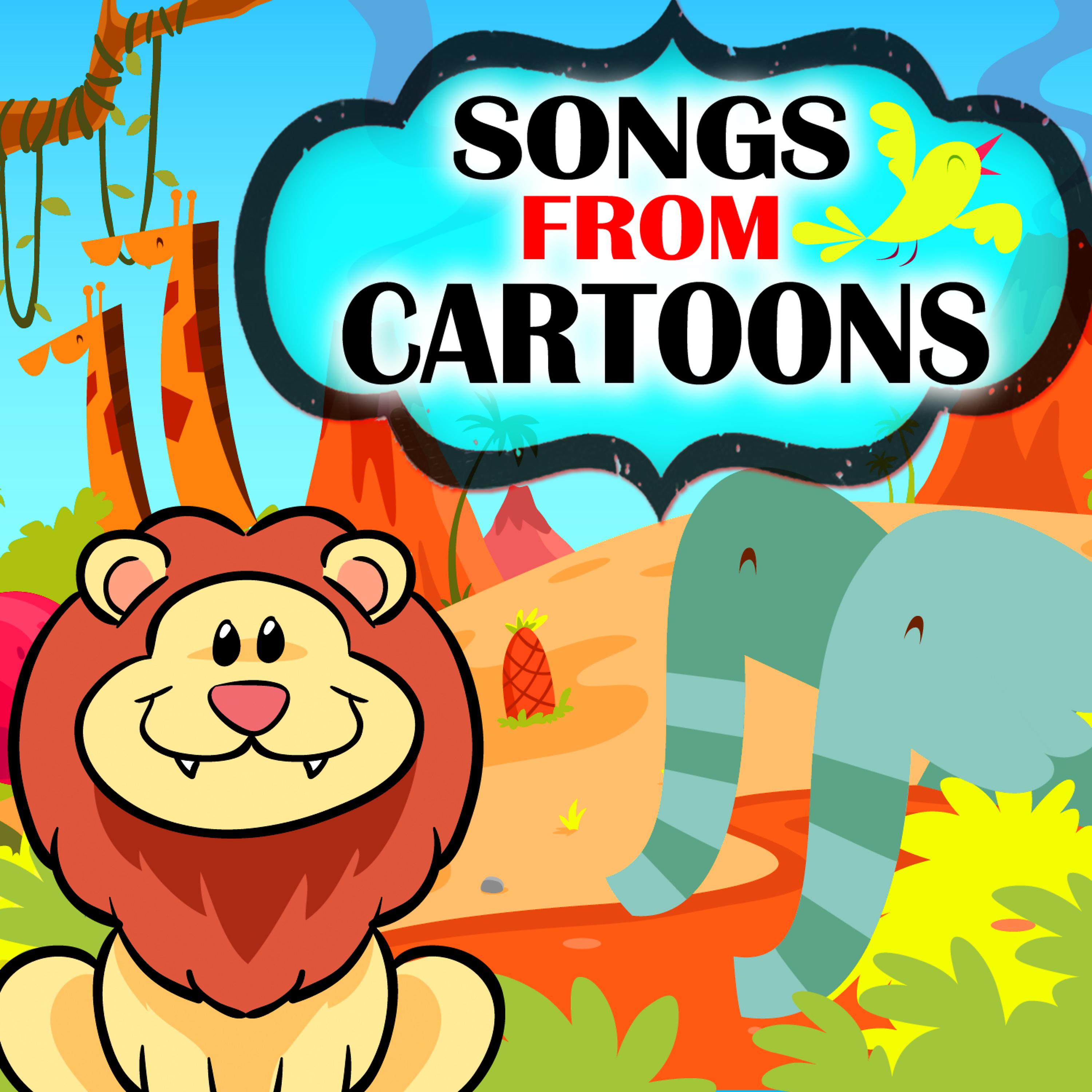Постер альбома Songs from Cartoons