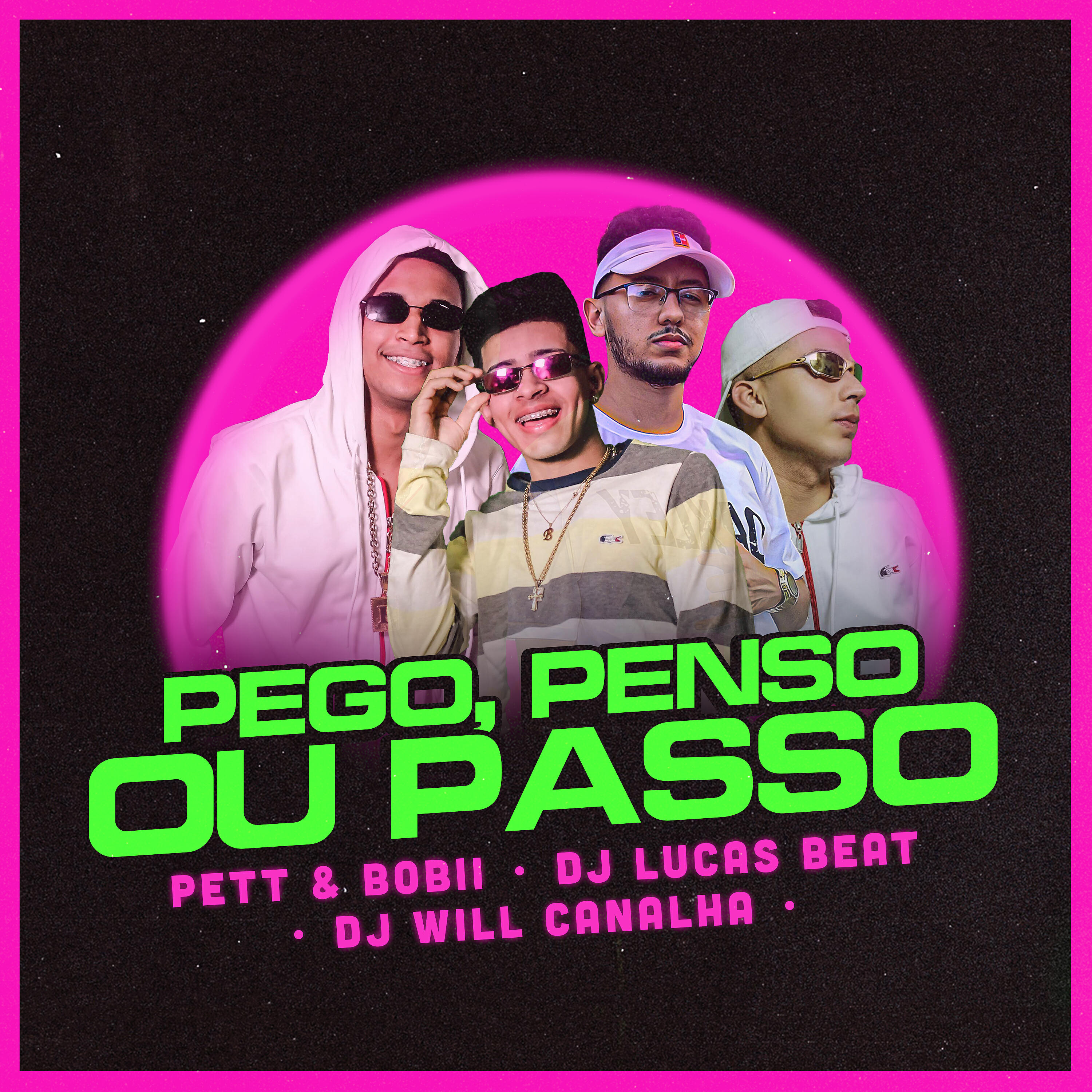 Pet & Bobii - Pego, Penso ou Passo