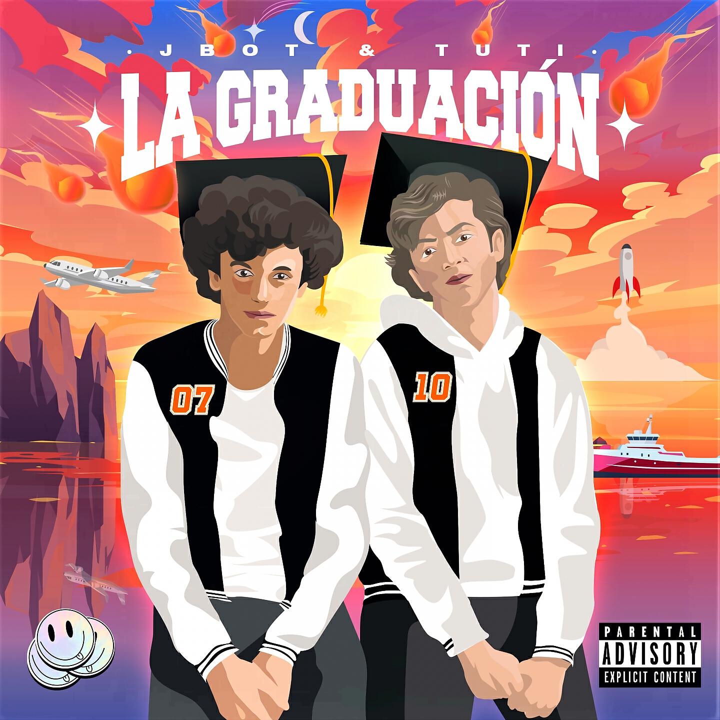 JBot & Tuti - En Clase