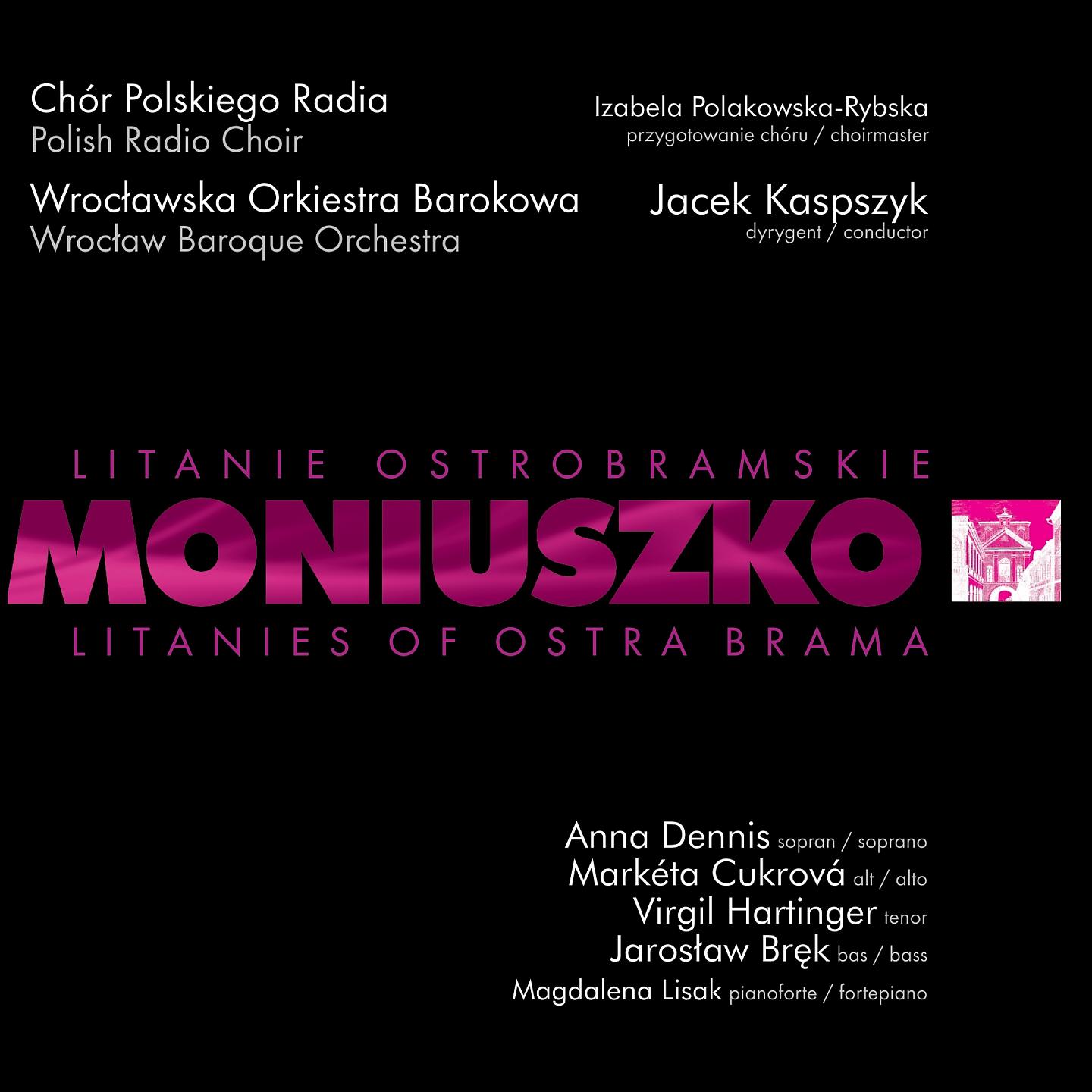Постер альбома Litanie Ostrobramskie