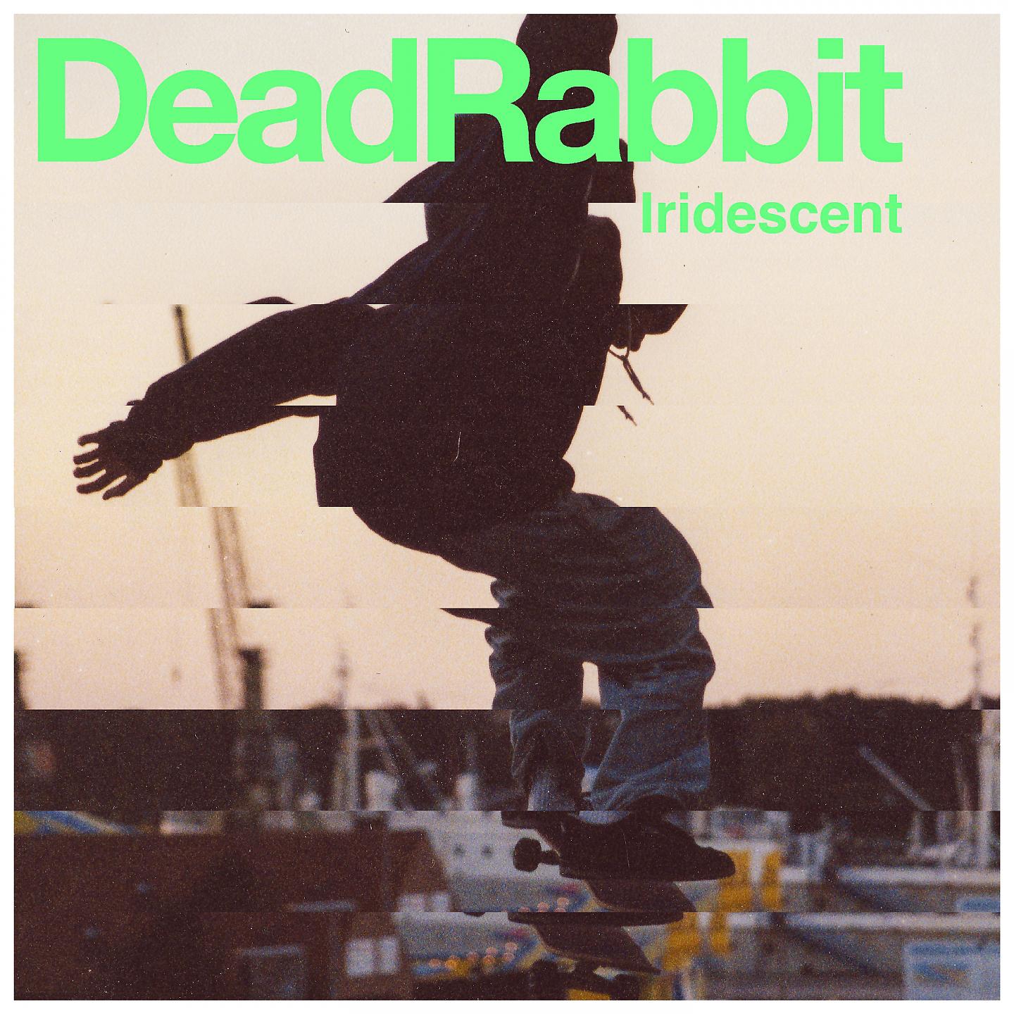 Постер альбома Iridescent