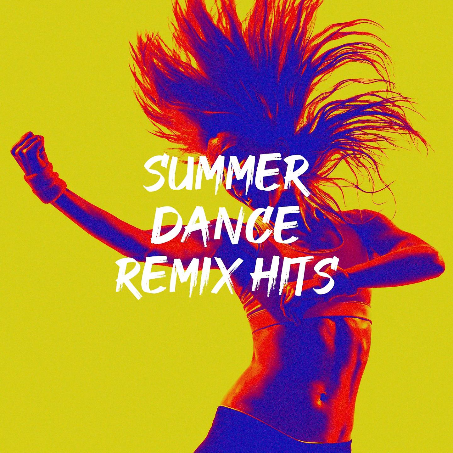 Постер альбома Summer Dance Remix Hits