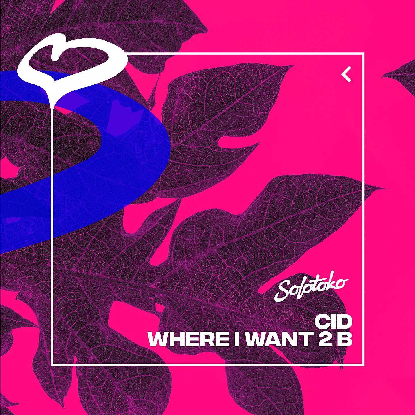 CID - Where I Want 2 B