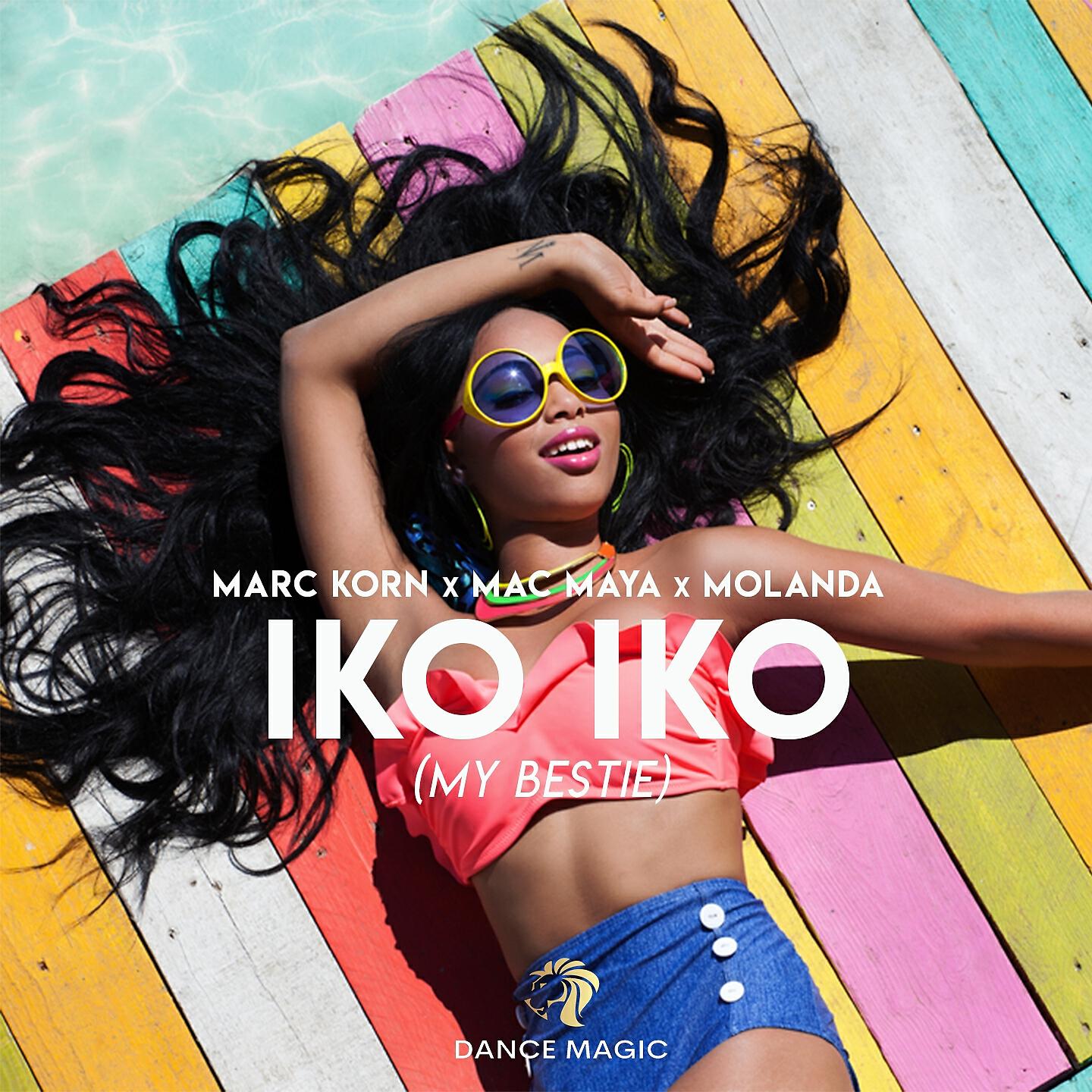 Marc Korn - Iko Iko (My Bestie) (Radio Edit)