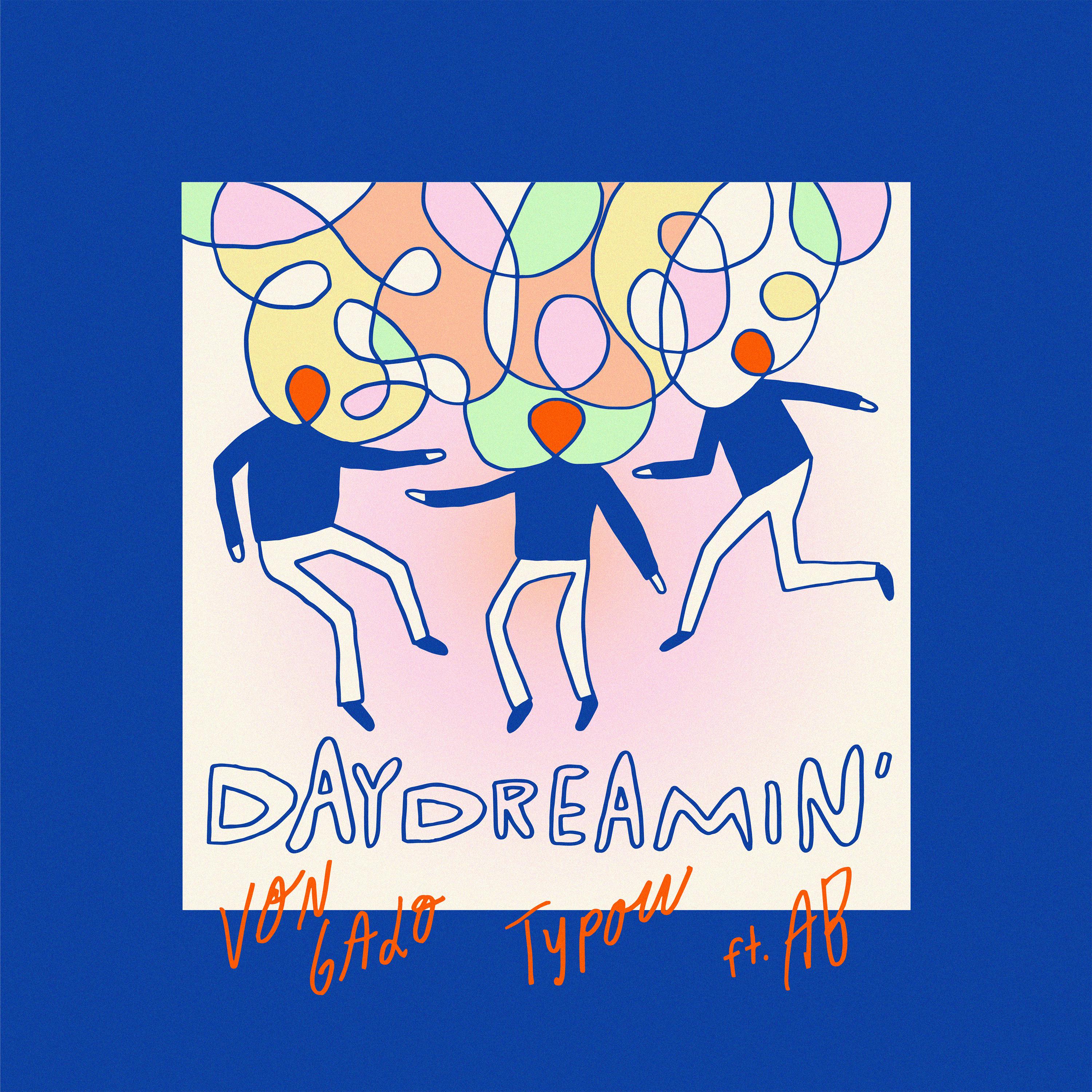 Постер альбома Day Dreamin'