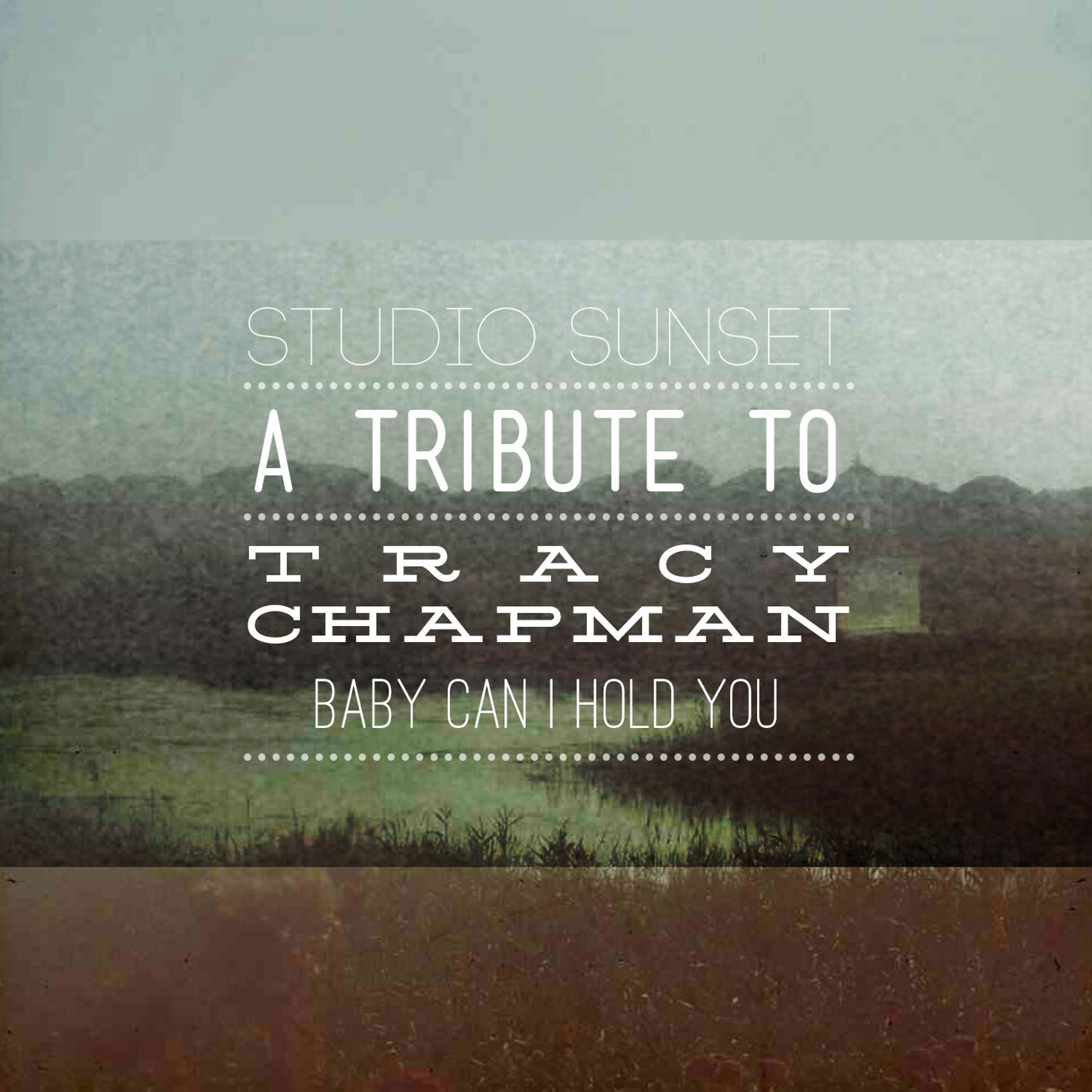 Постер альбома A Tribute to Tracey Chapman: Baby Can I Hold You