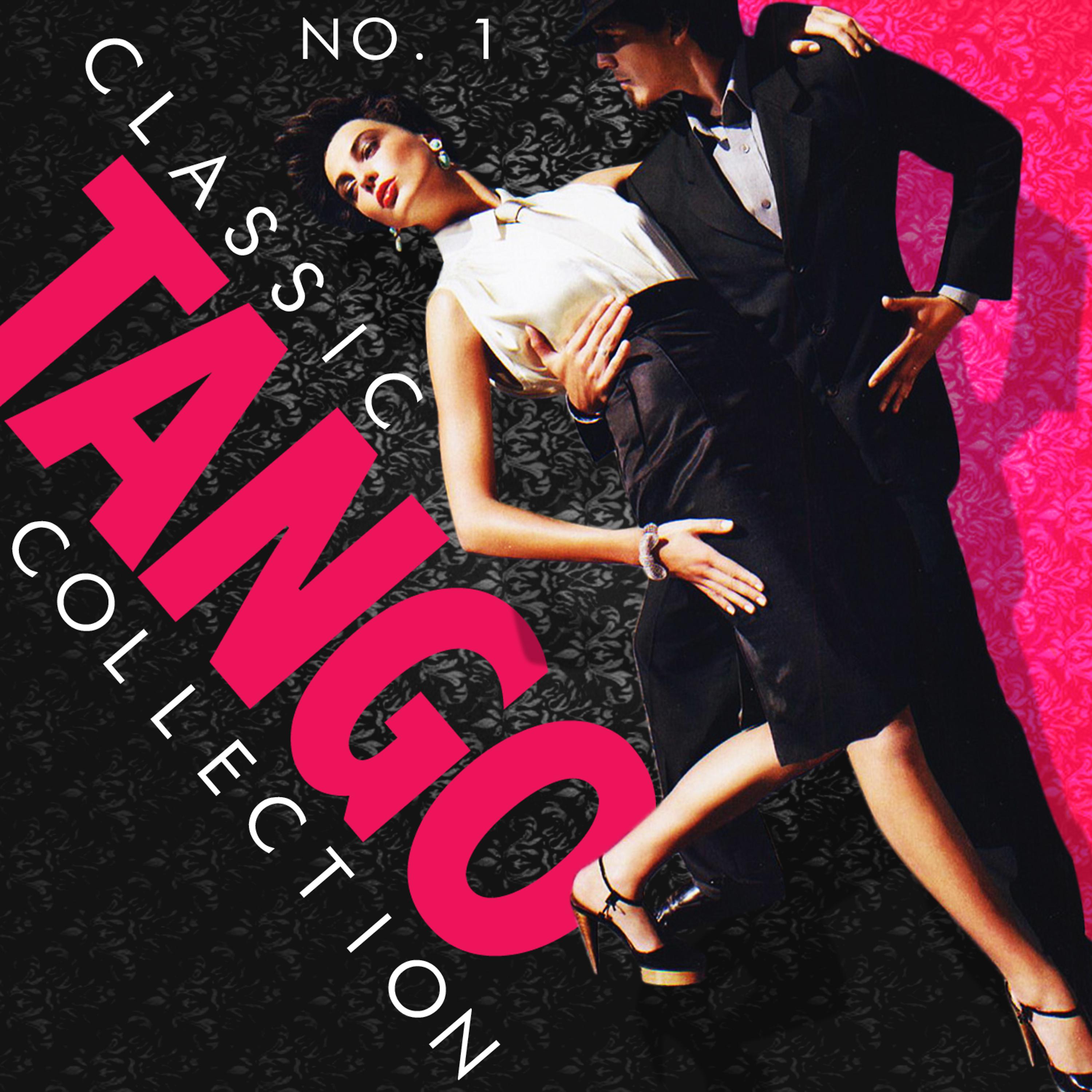 Постер альбома No. 1 Classic Tango Collection