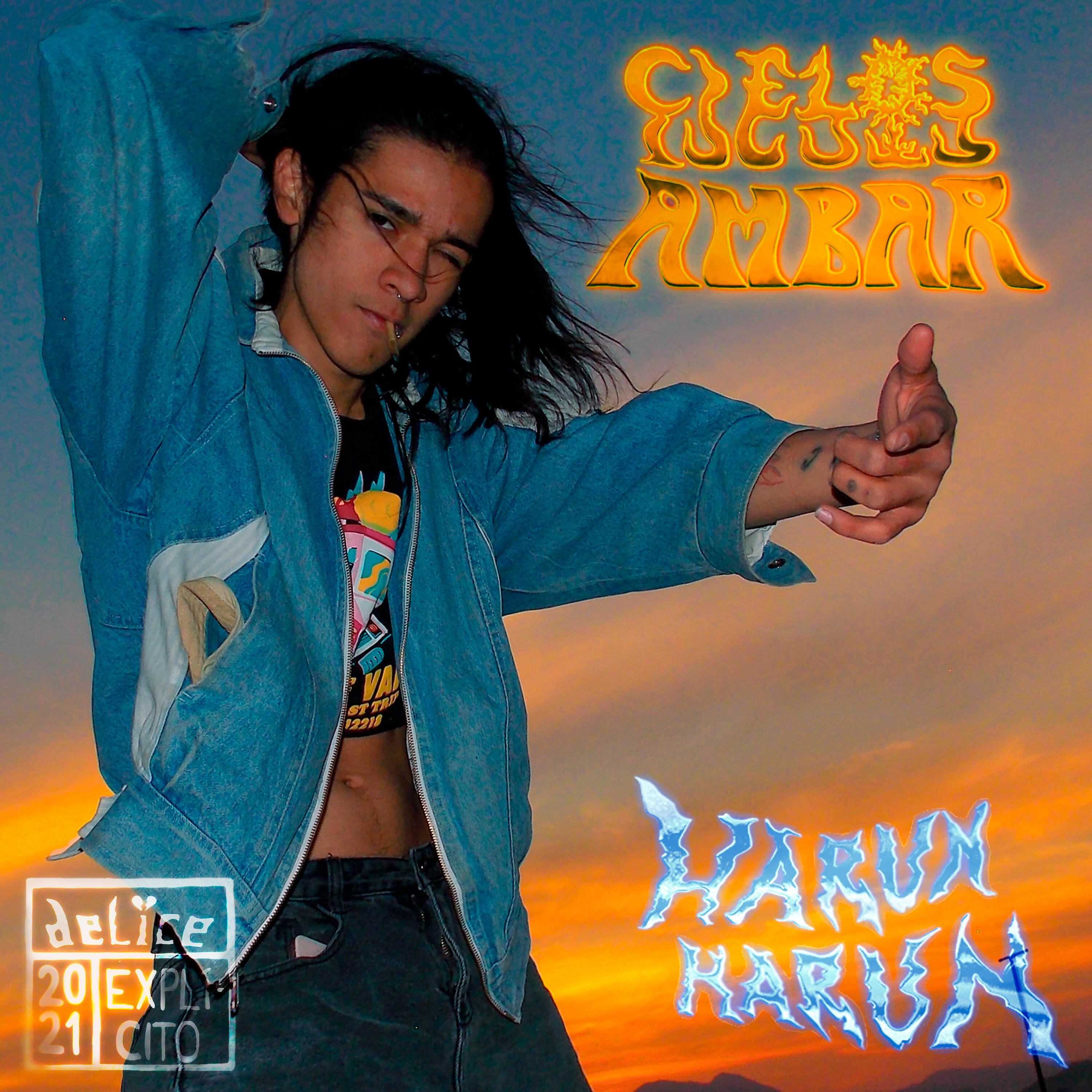 HarunHarun - Amanecer
