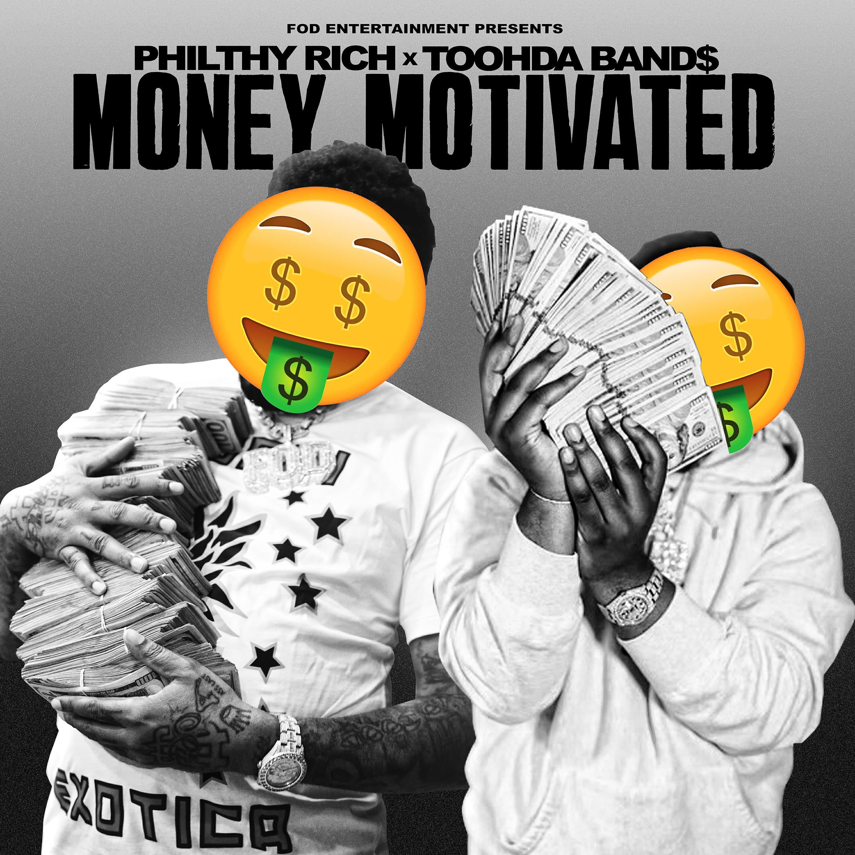 Philthy Rich - Cut Ties (feat. Murdock)