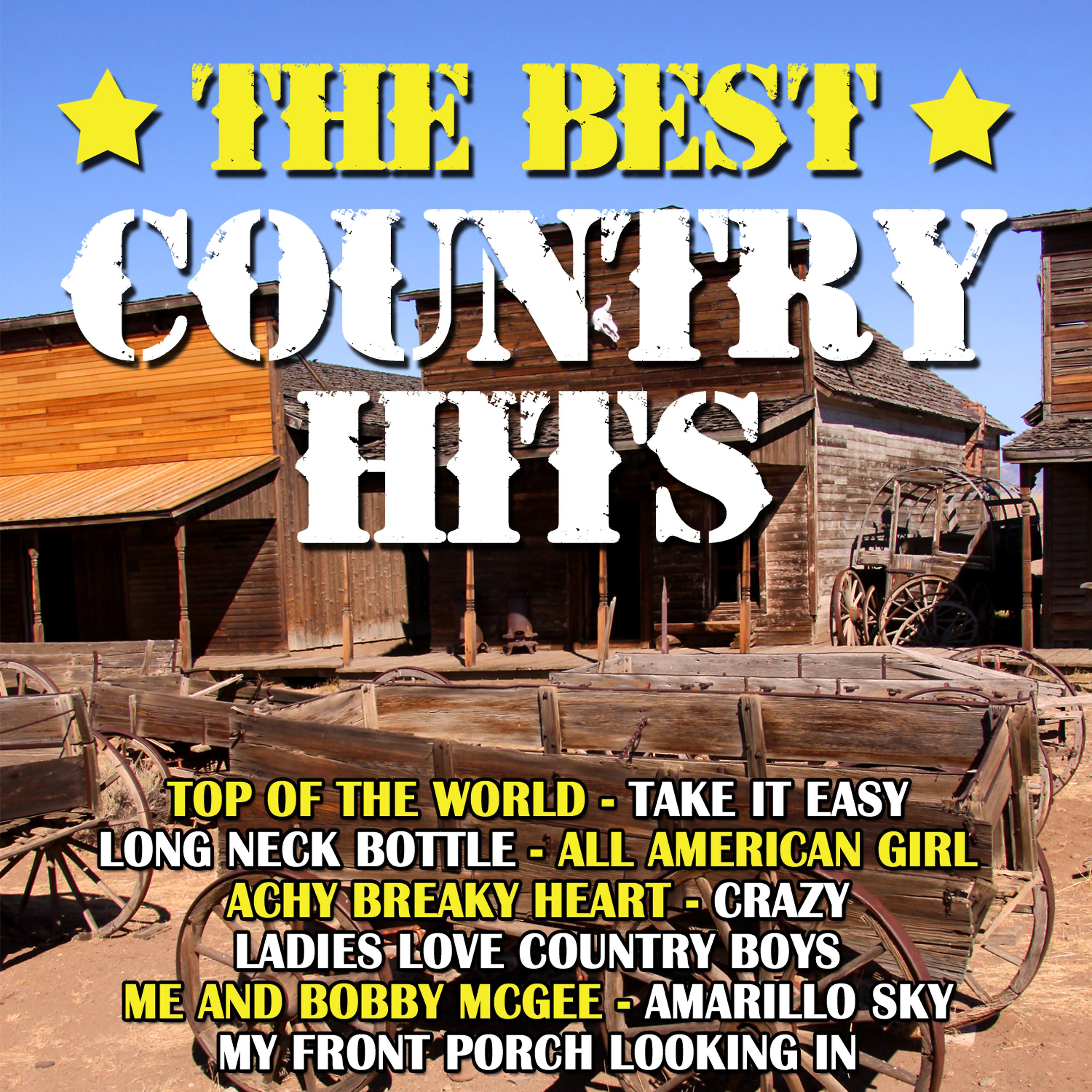 Постер альбома The Best Country Hits