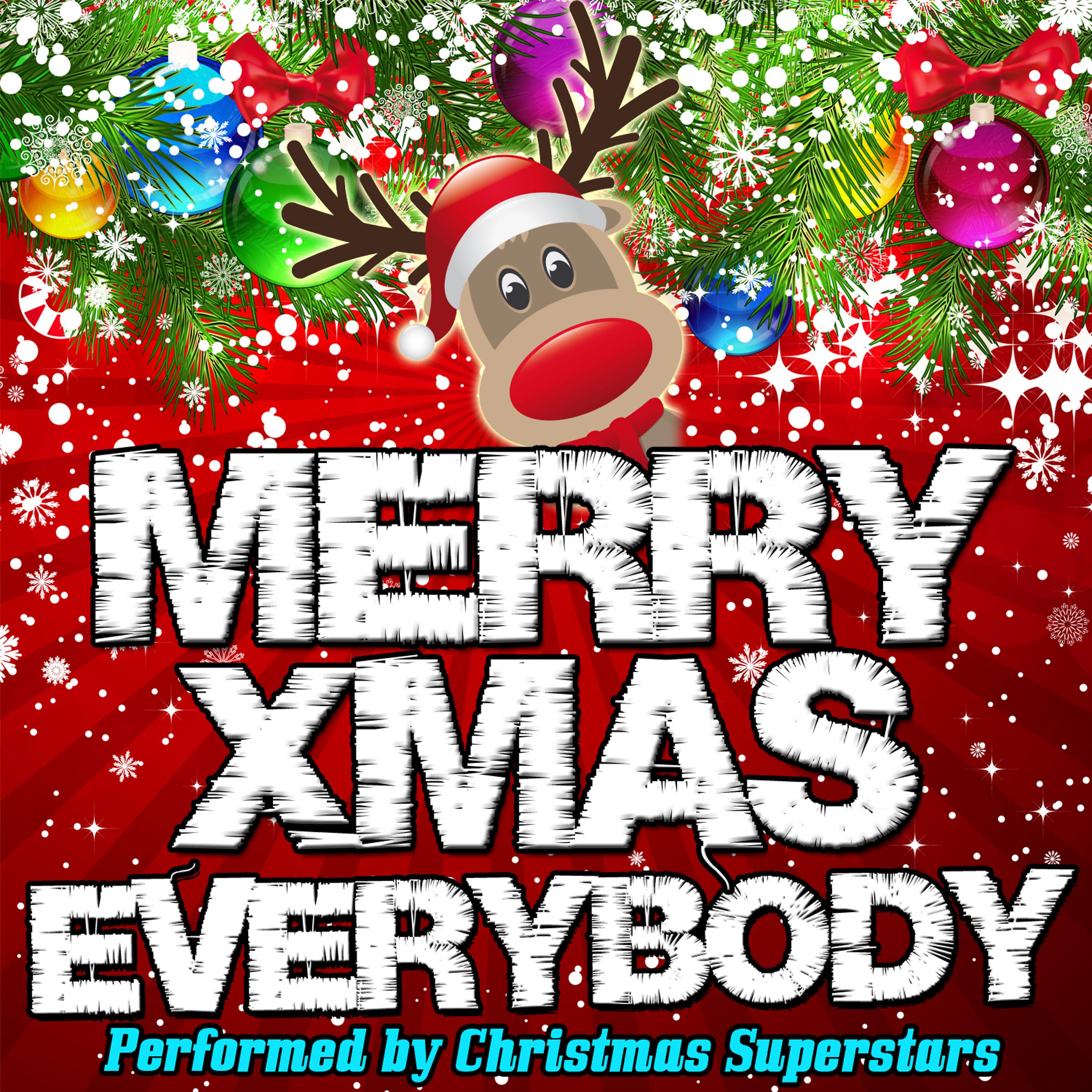 Постер альбома Merry Xmas Everybody