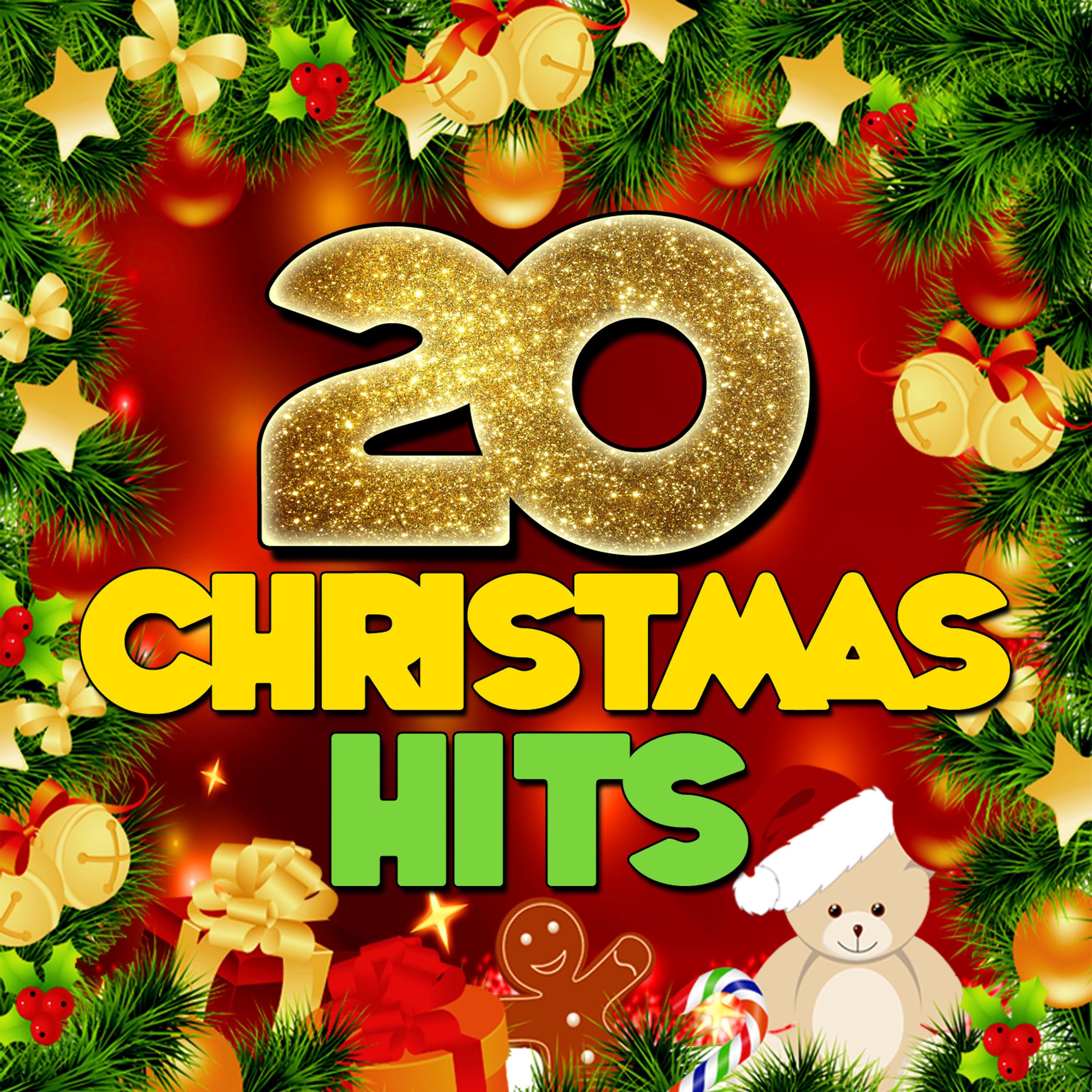 Постер альбома 20 Christmas Hits