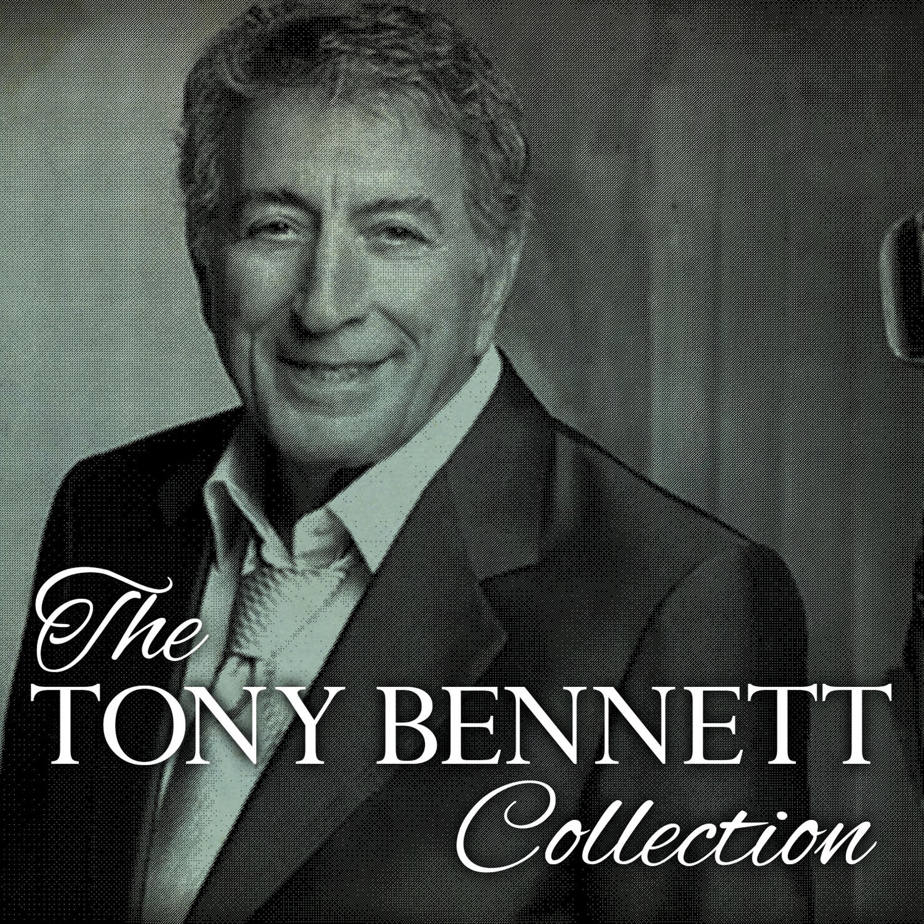 Постер альбома The Tony Bennett Collection