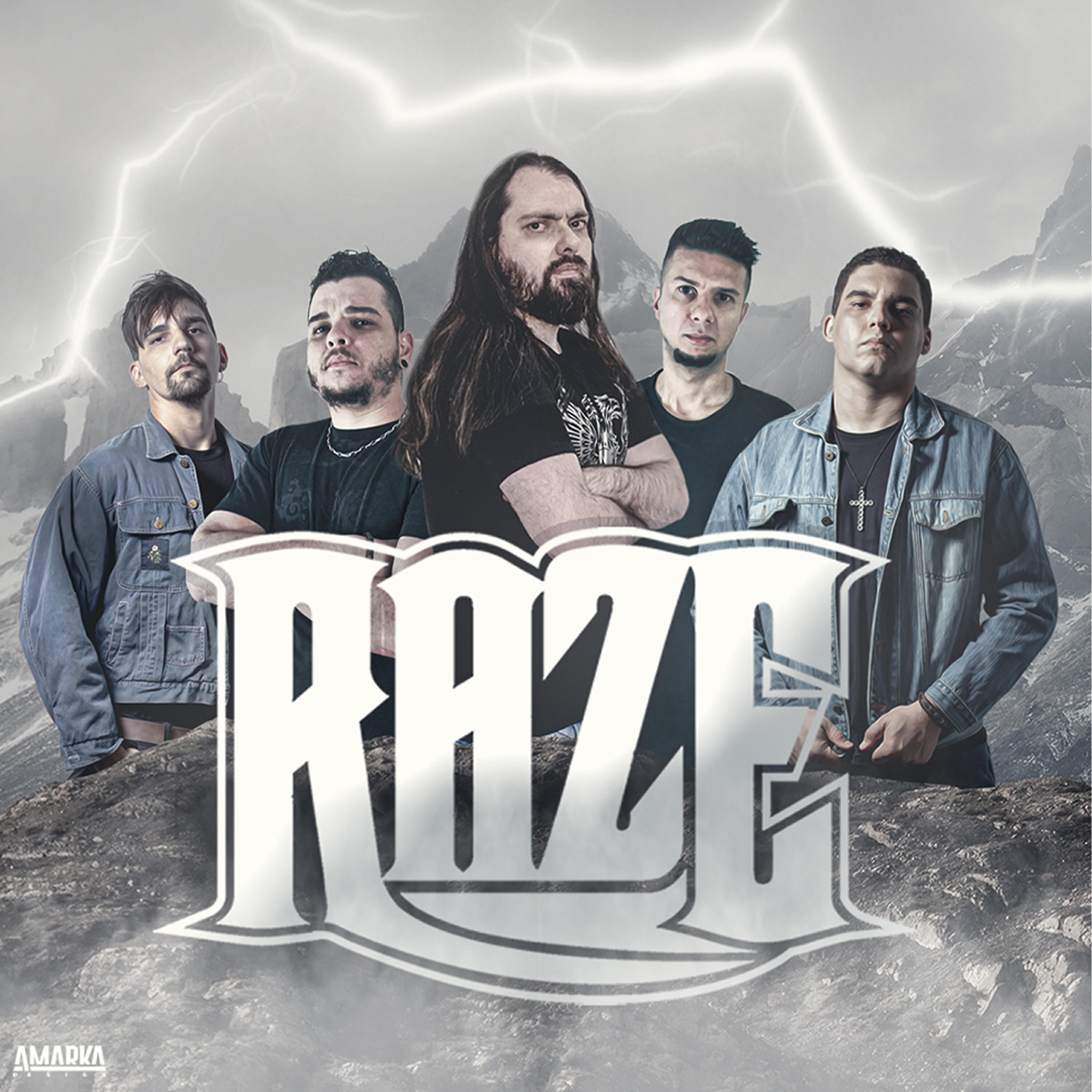 RAZE - Before the Storm