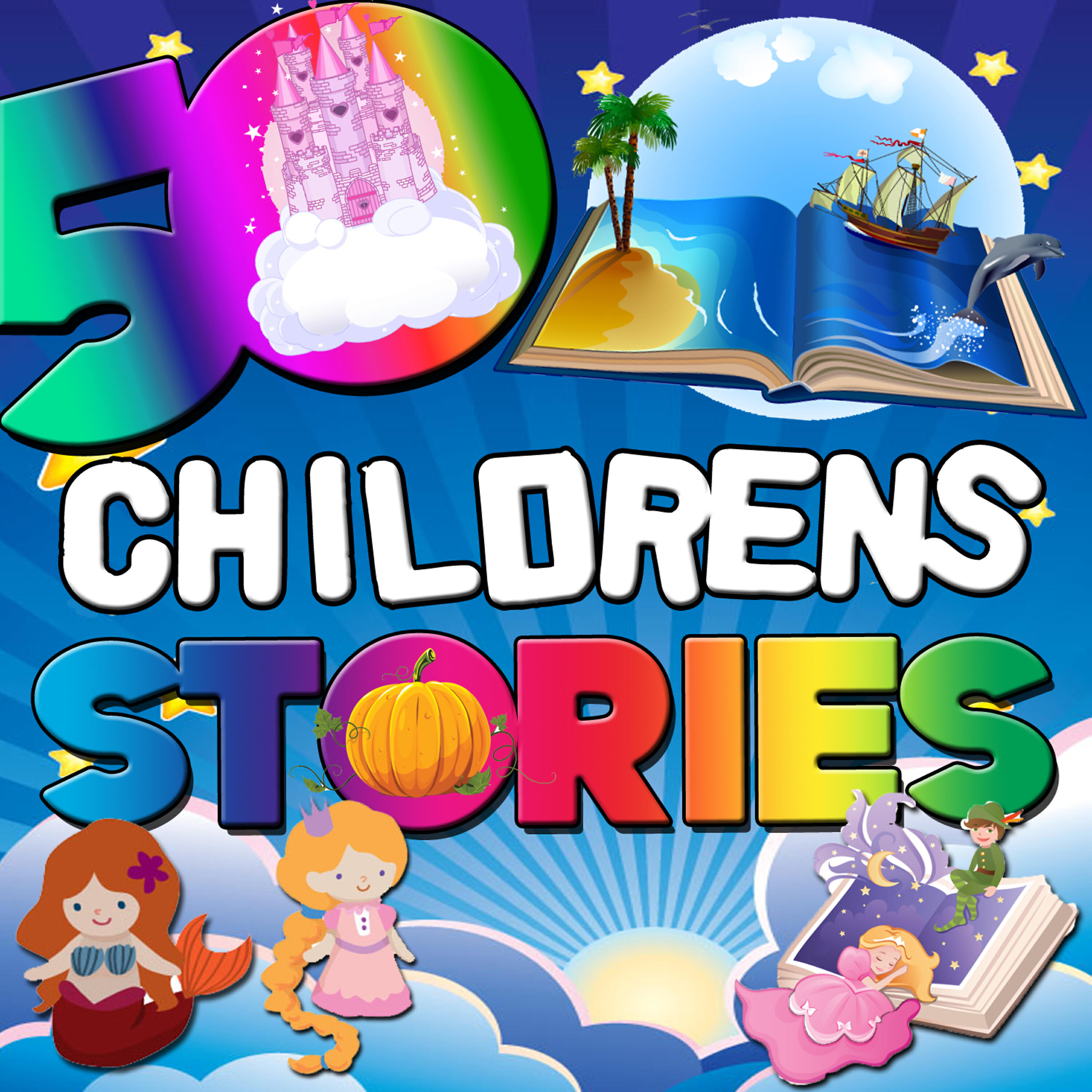 Songs For Children - Mr Grumps Garden (Story)