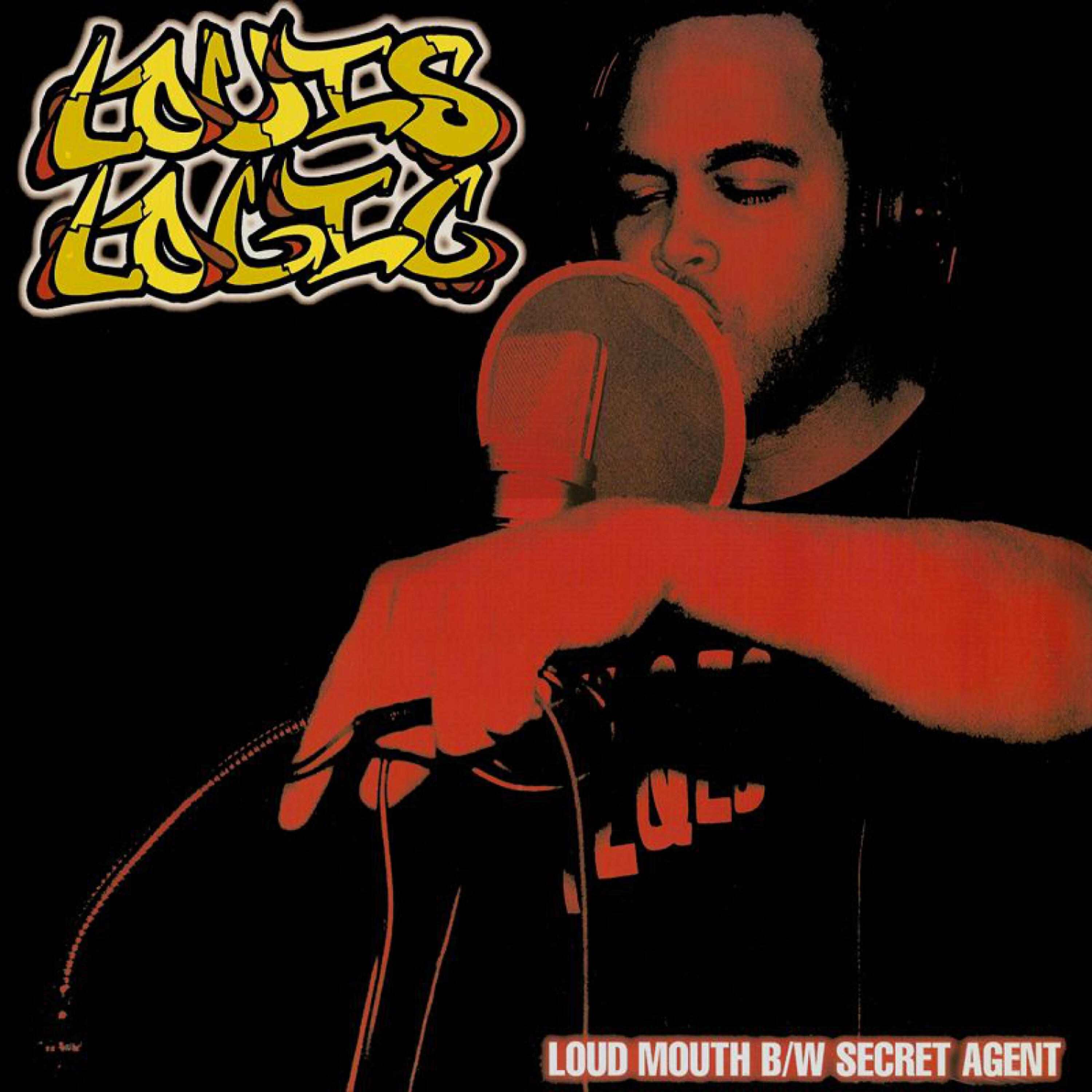 Louis Logic - Loud Mouth (Instrumental)