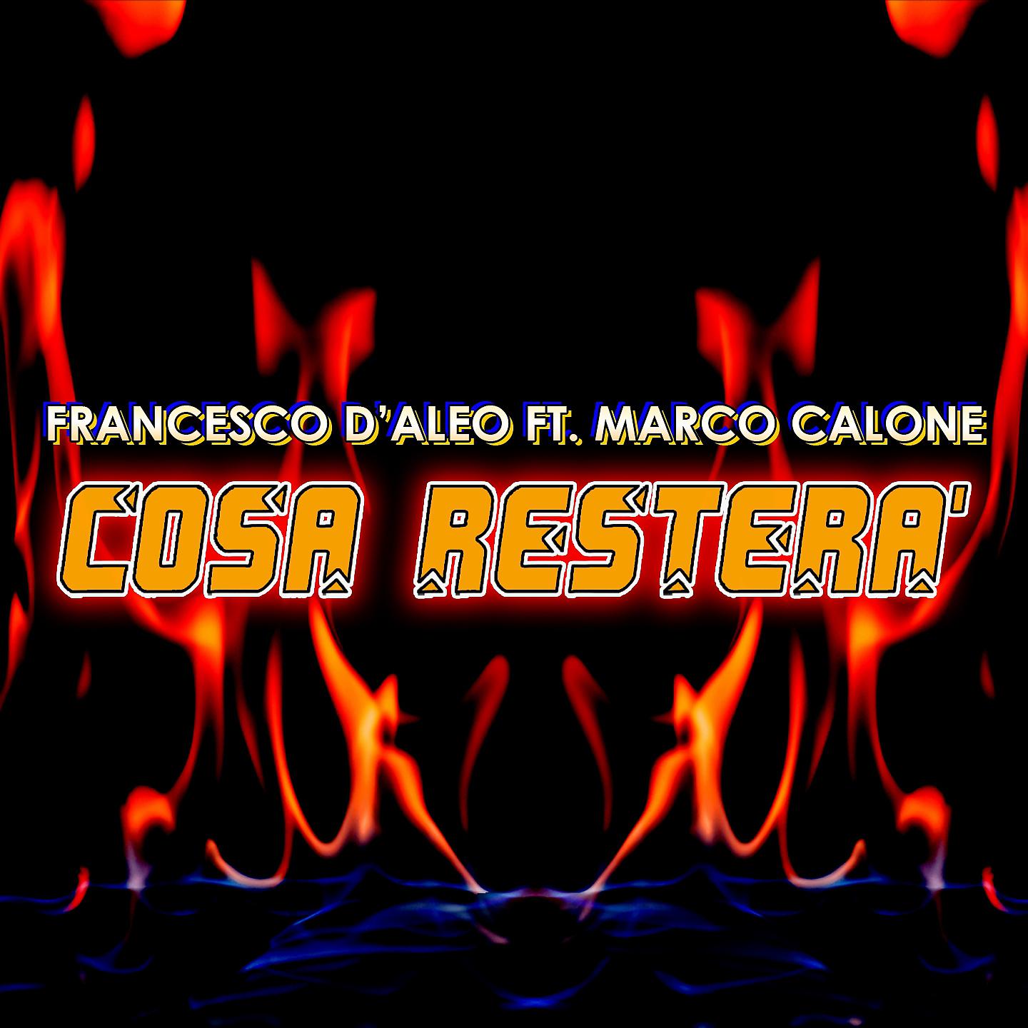 Постер альбома Cosa resterà