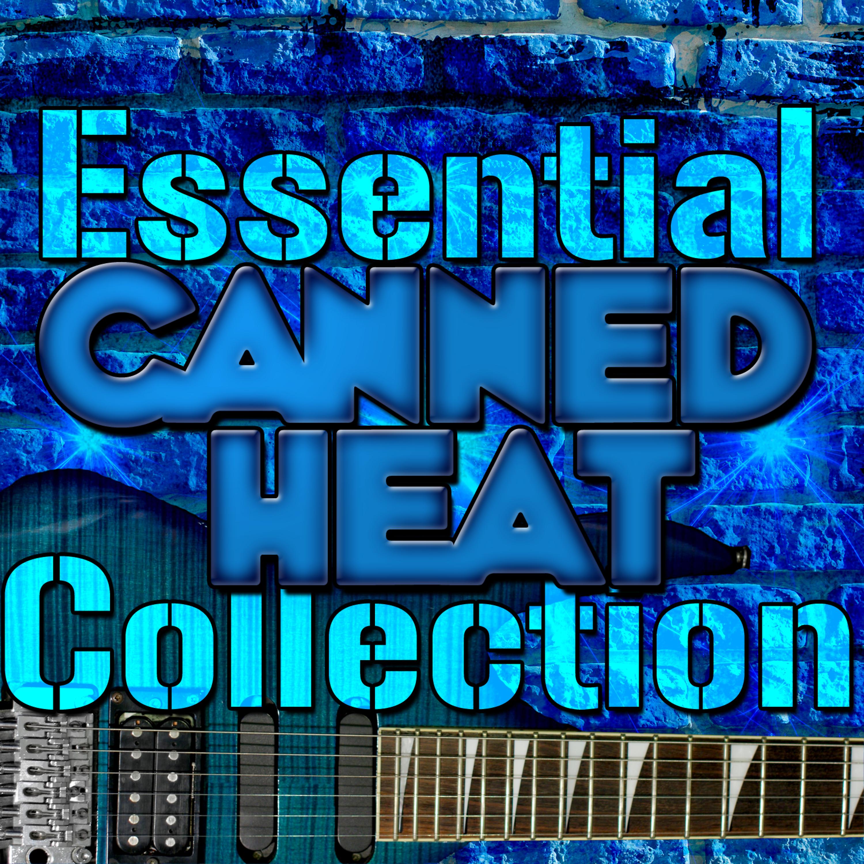 Постер альбома Essential Canned Heat Collection