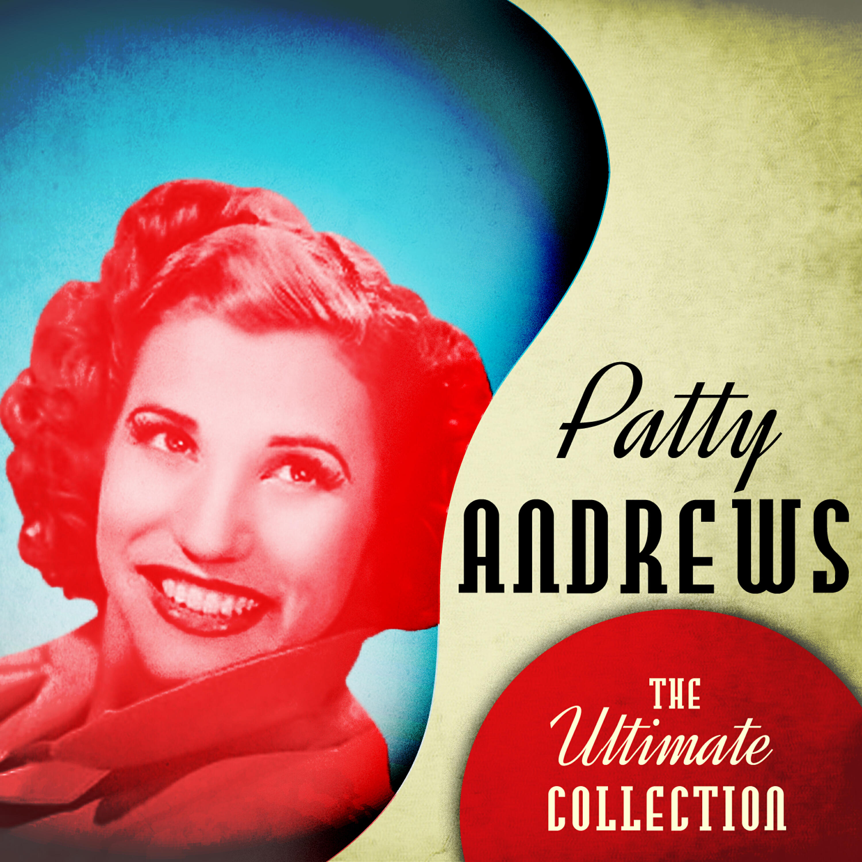 Patty Andrews - Bury Me Beneath the Willow