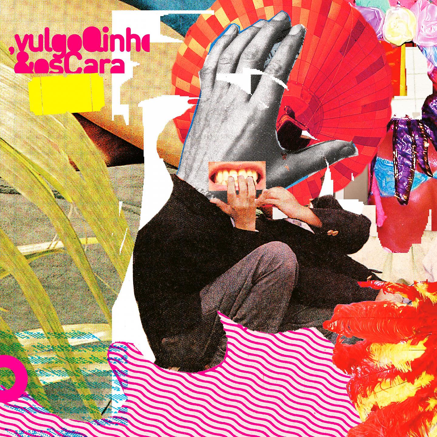 Постер альбома Vulgo Qinho & os Cara
