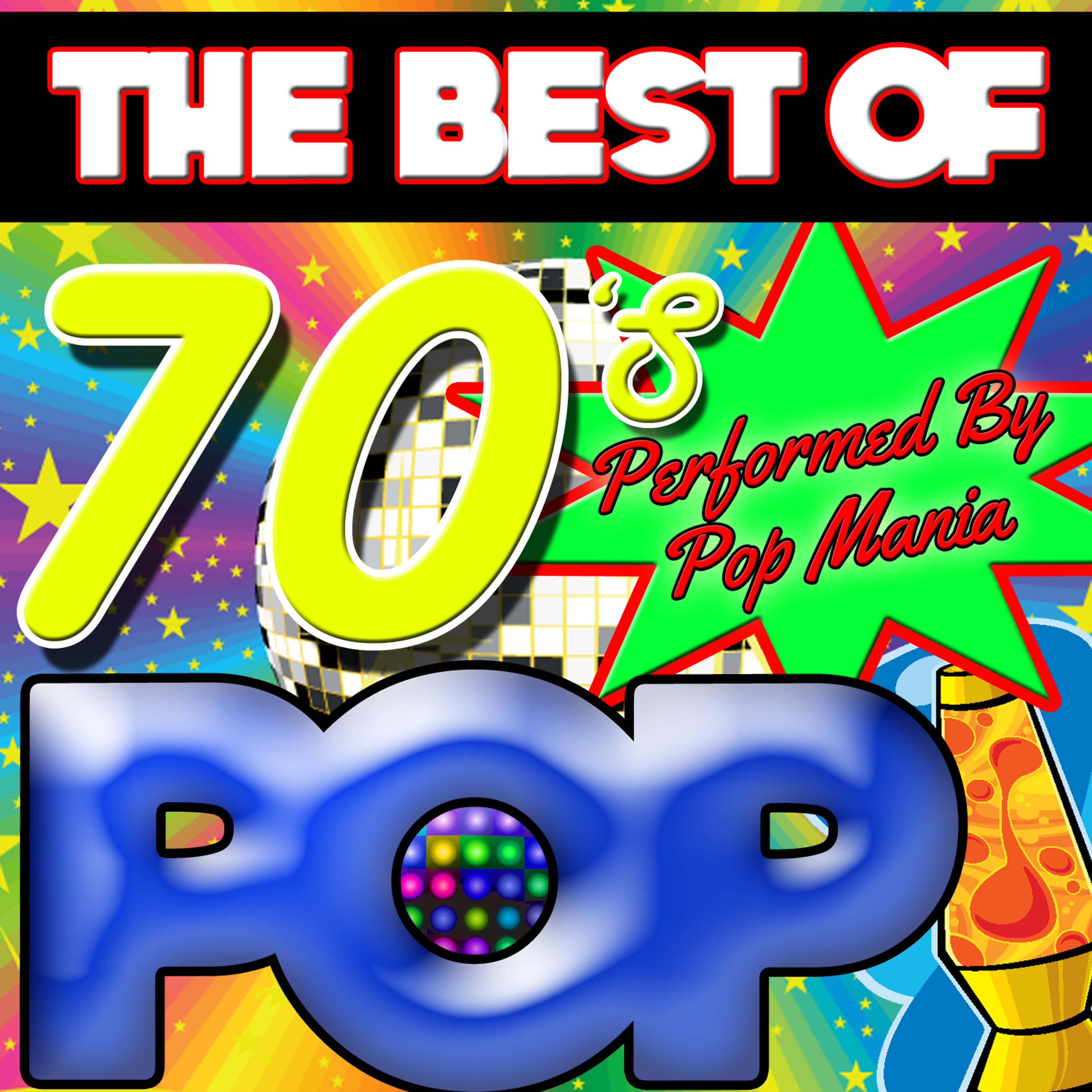 Постер альбома The Best of 70's Pop