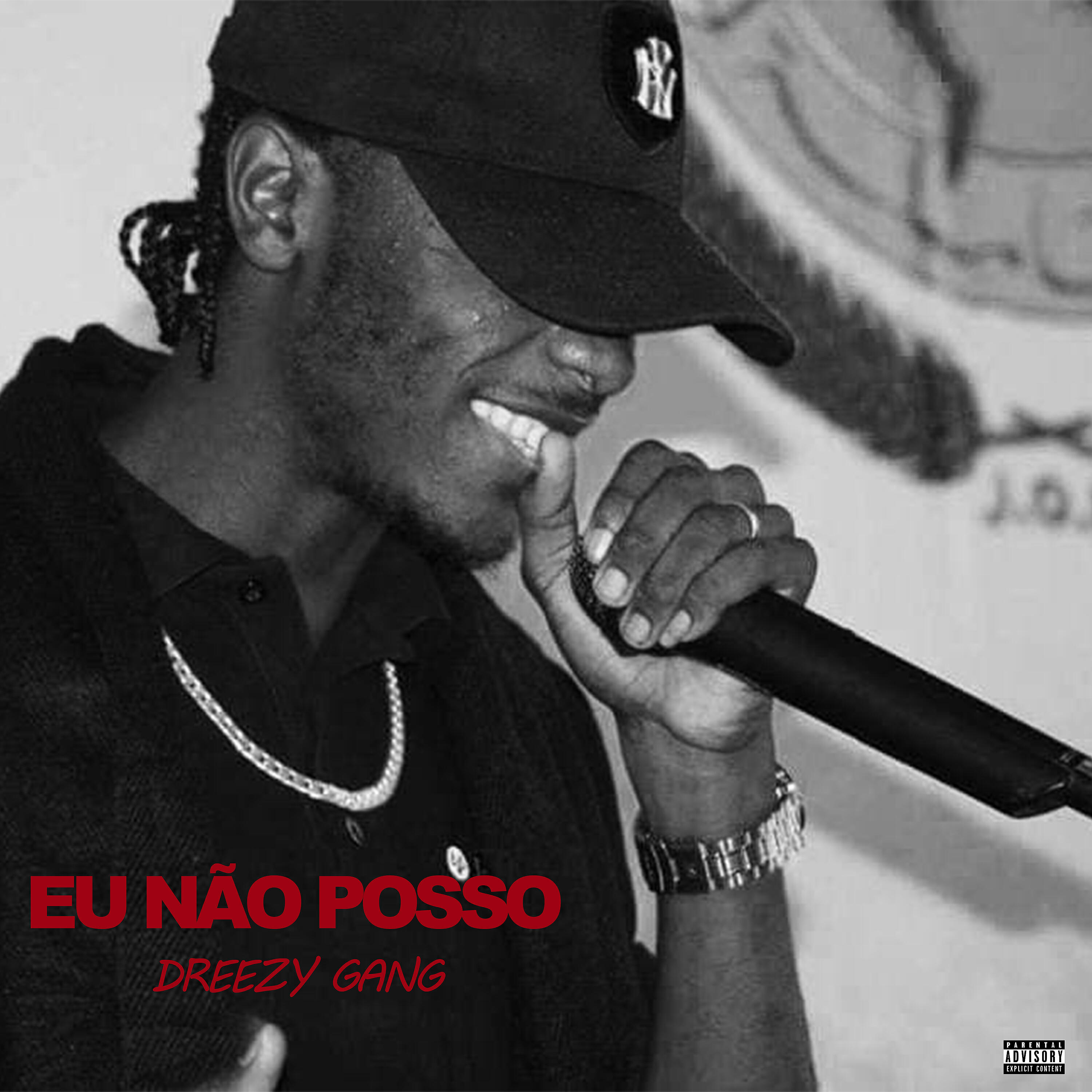DREEZY GANG - Eu Nao Posso