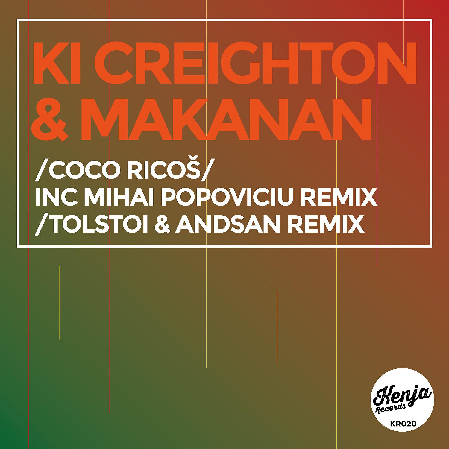 Makanan - Contemplation (Tolstoi & Andsan Remix)