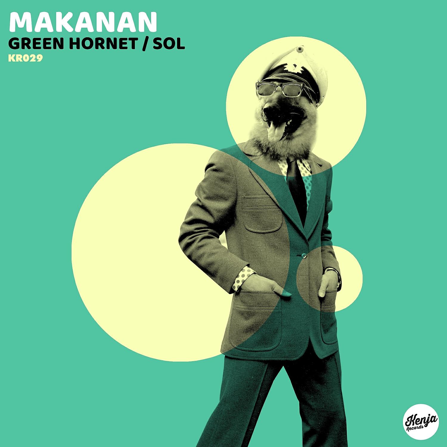 Makanan - Green Hornet (Original Mix)