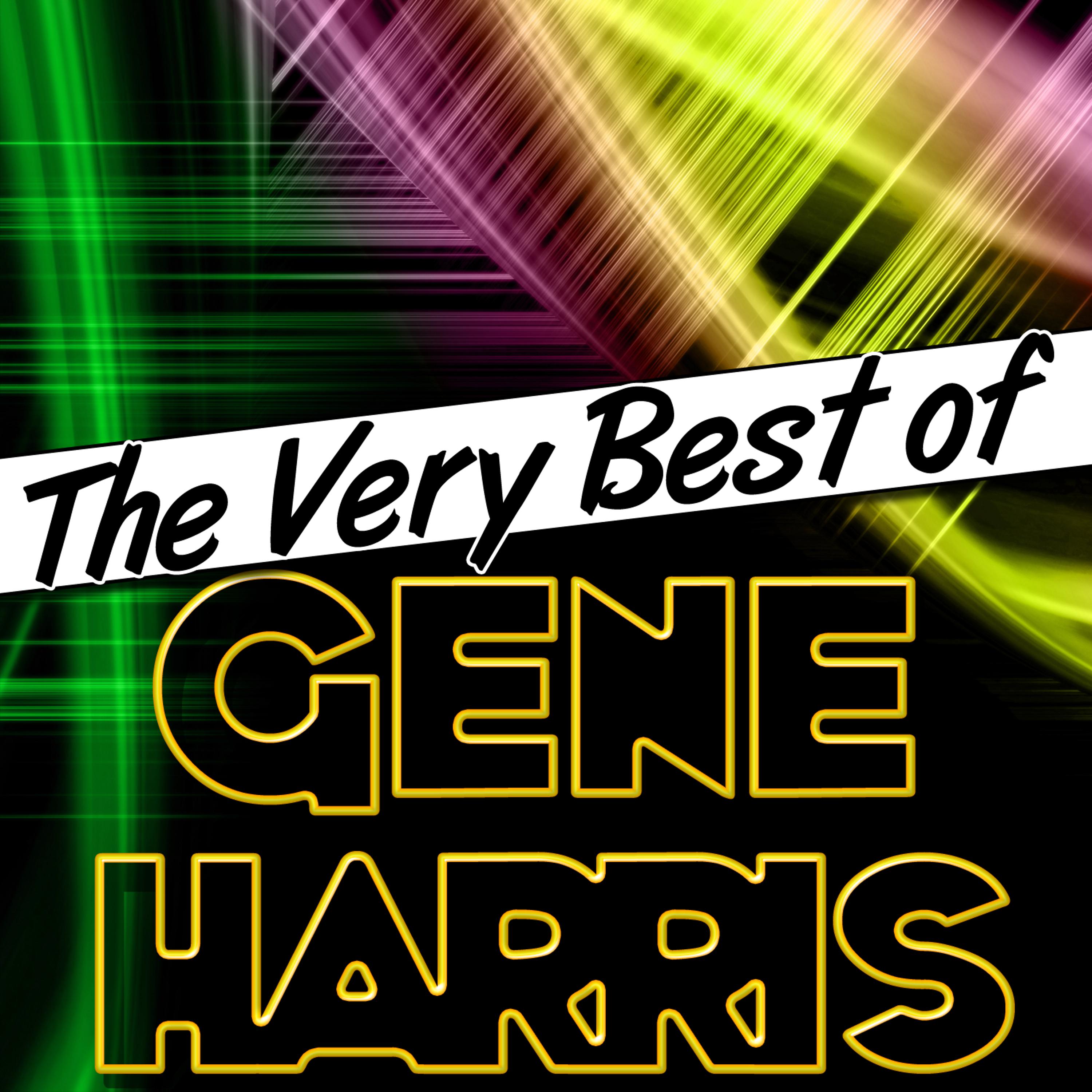 Постер альбома The Very Best of Gene Harris