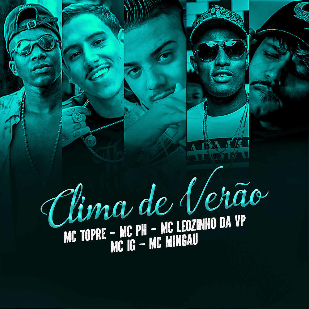 MC Topre - Clima de Verão