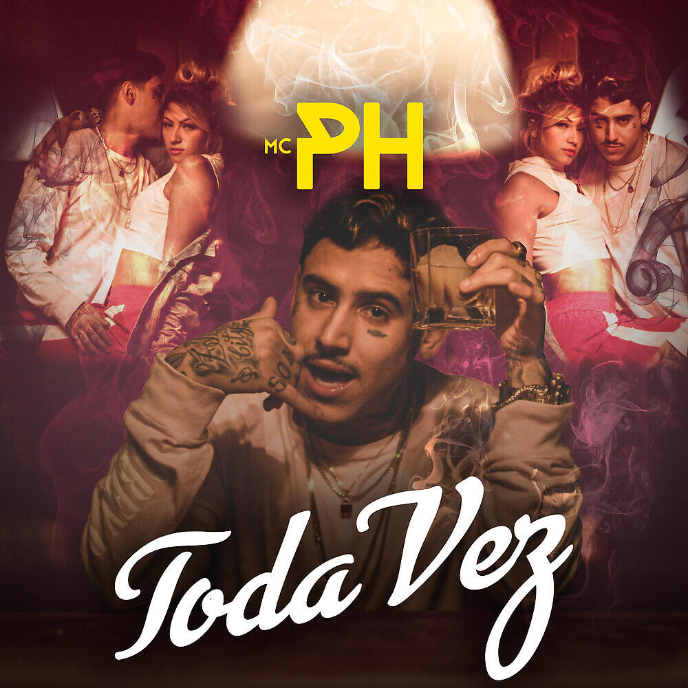 MC PH - Toda Vez