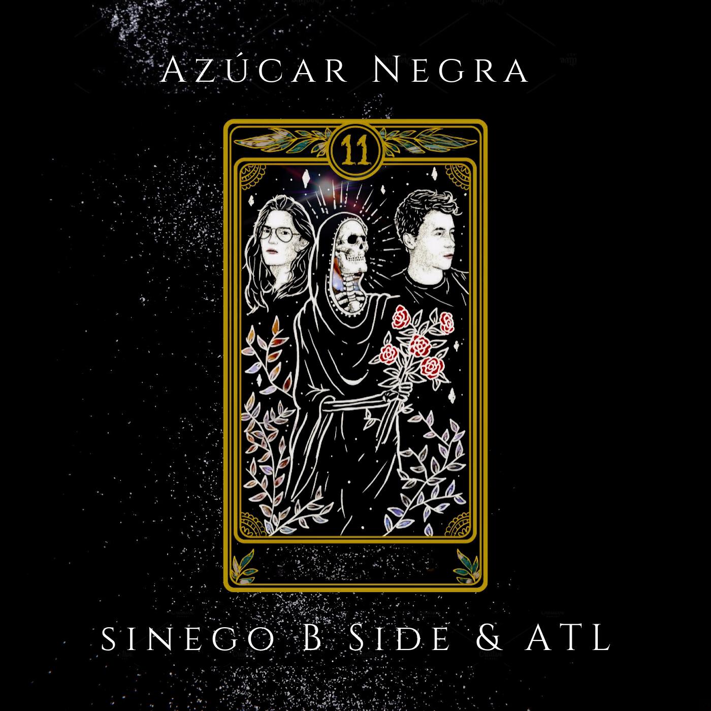Sinego B Side - Azúcar Negra (English Version)