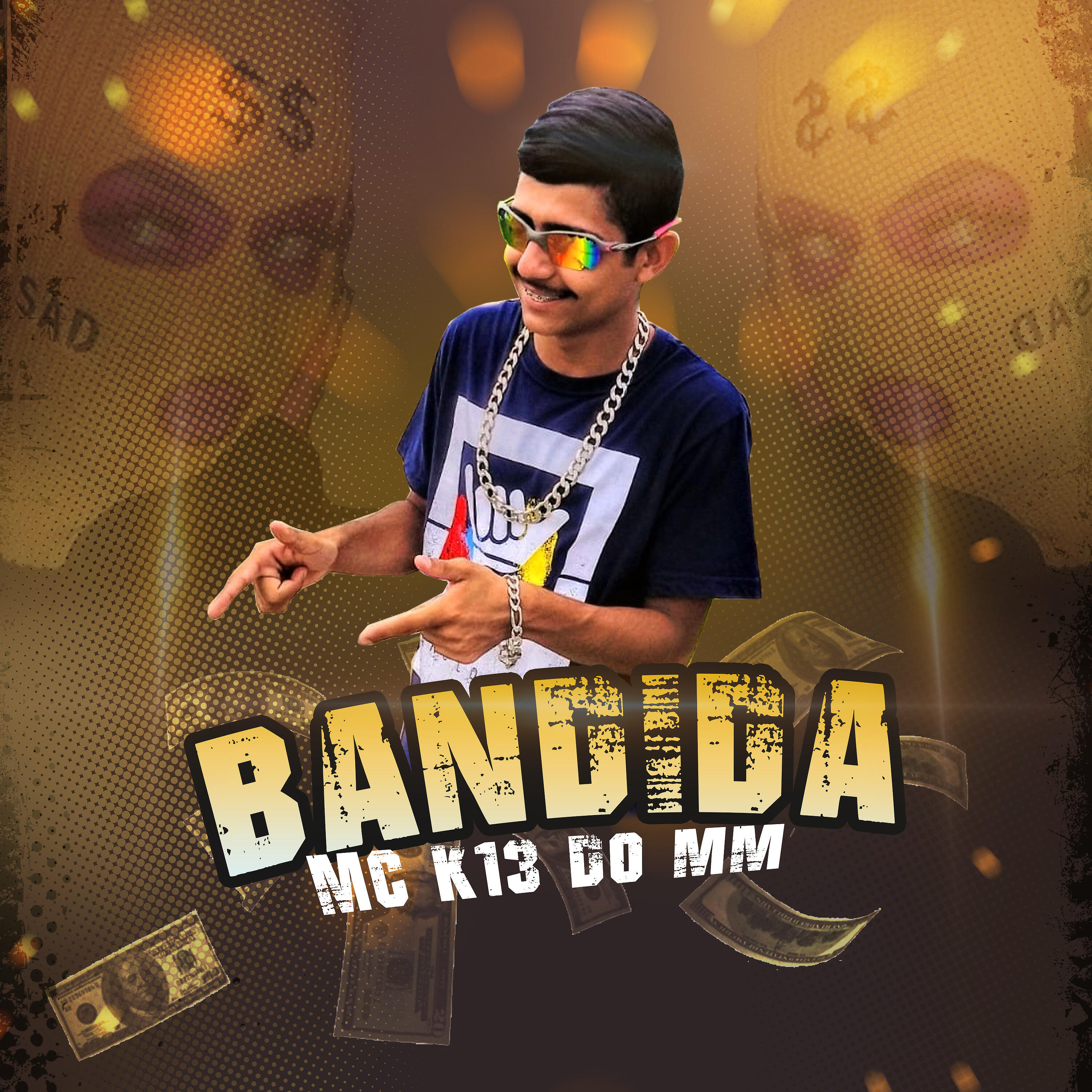 MC K13 DO MM - Bandida