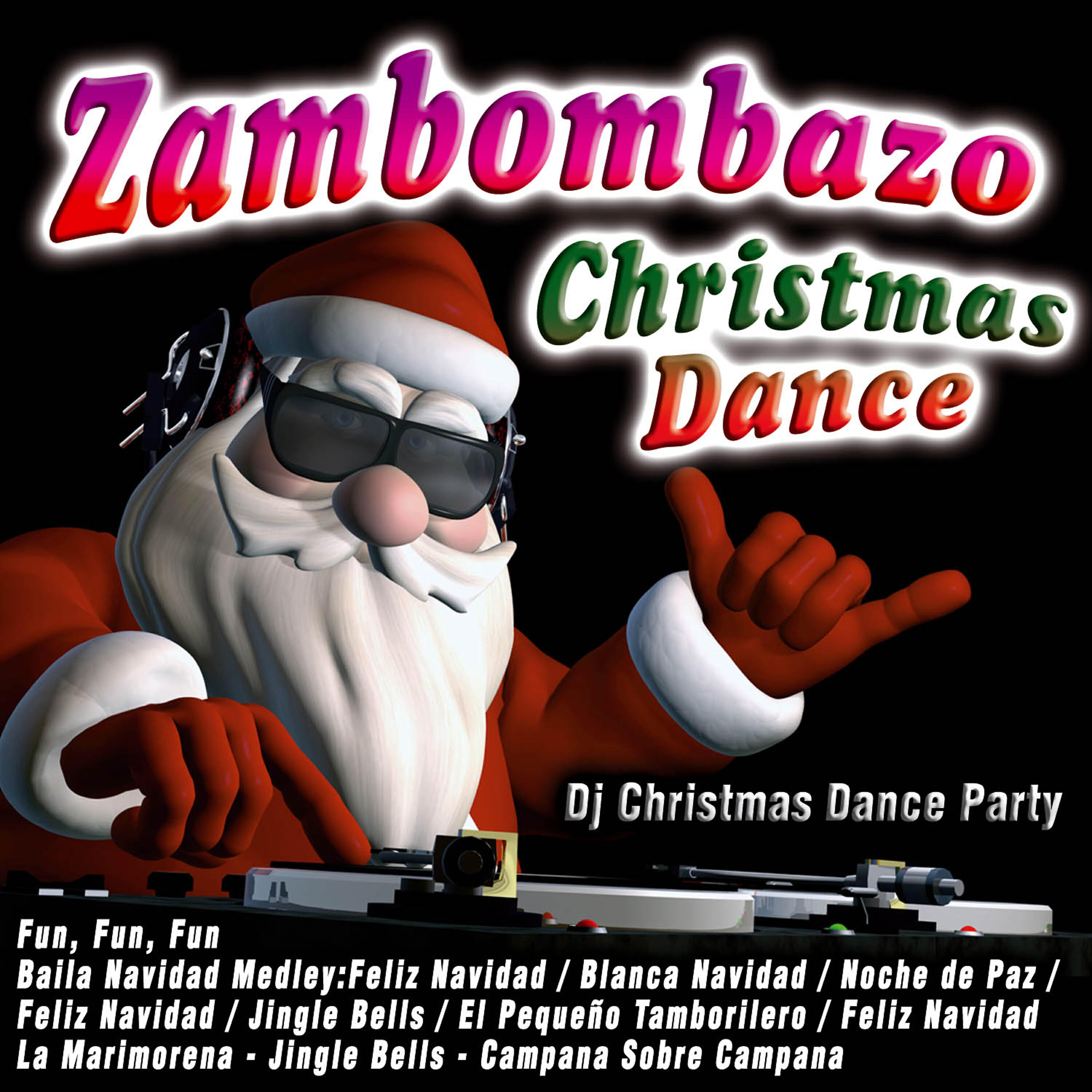 Dj Christmas Dance Party - Los Peces en el Río