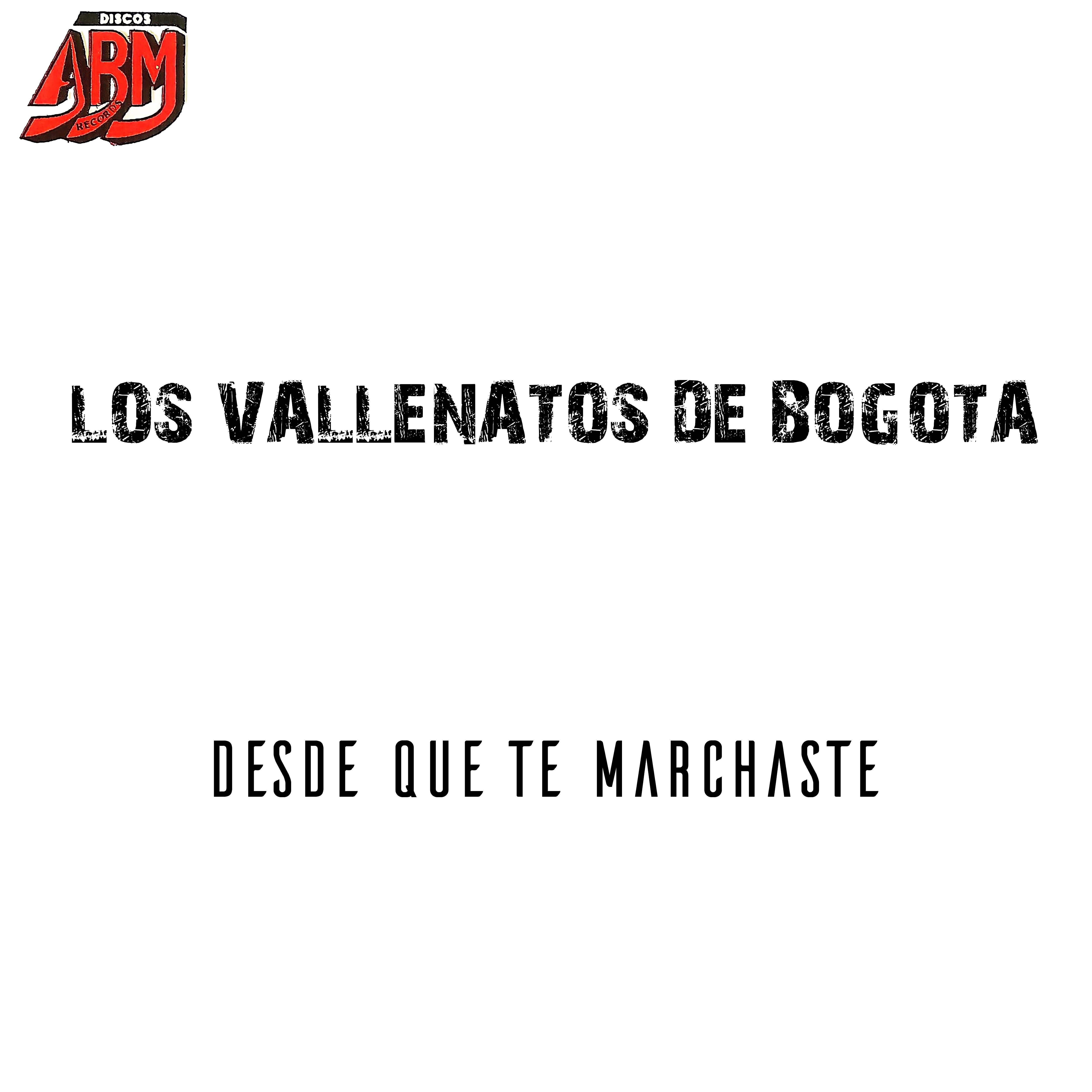 Los Vallenatos de Bogota - Ardiente Quimera