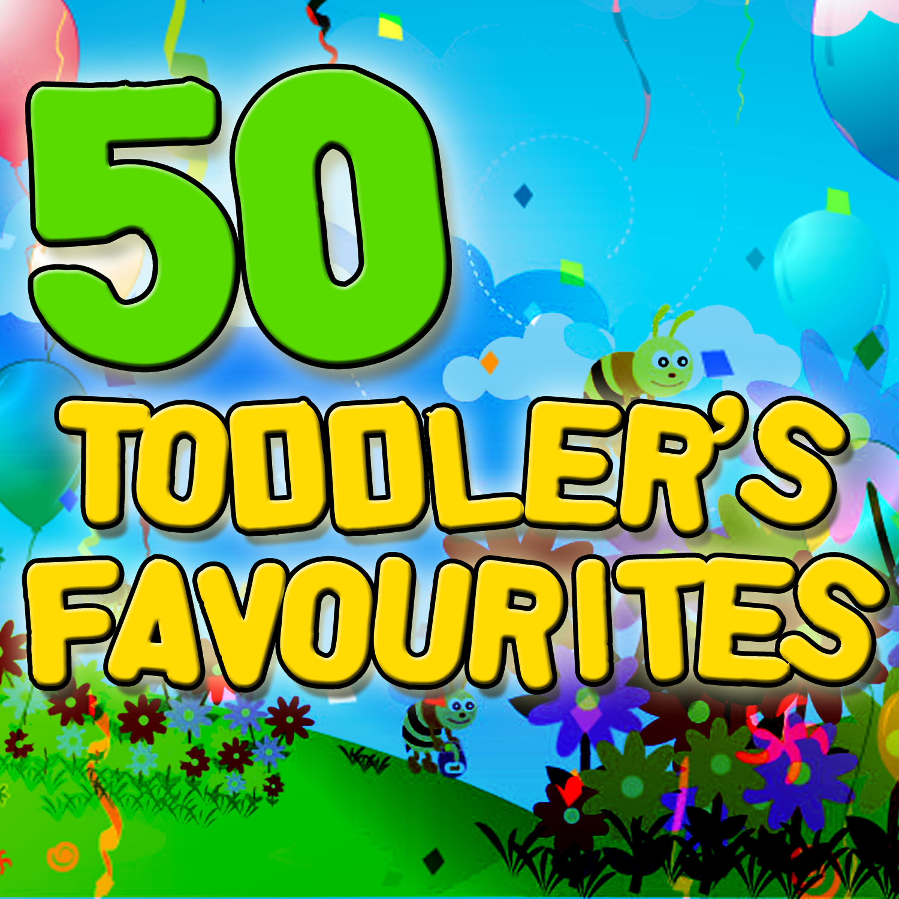 Songs For Toddlers - Never Play Cards With a Cheetah
