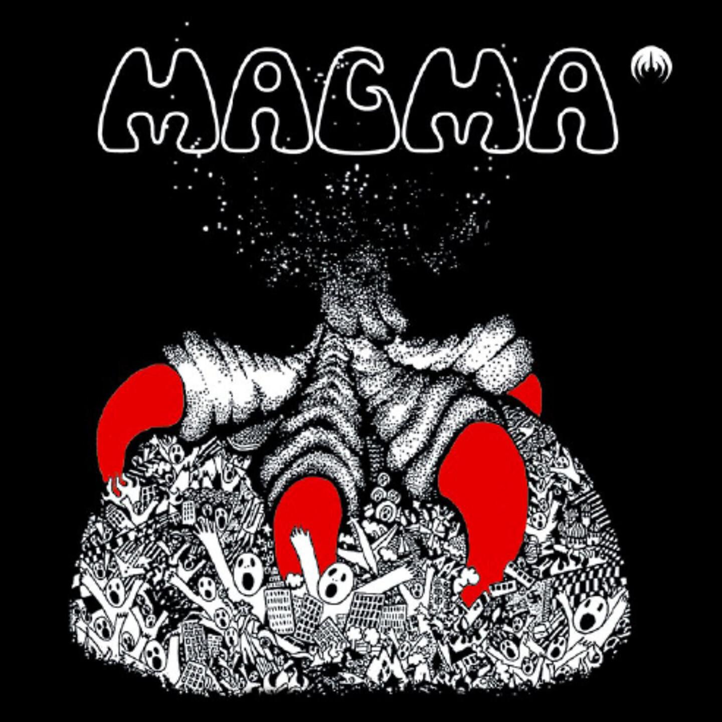 Magma - Aïna (Remastered)