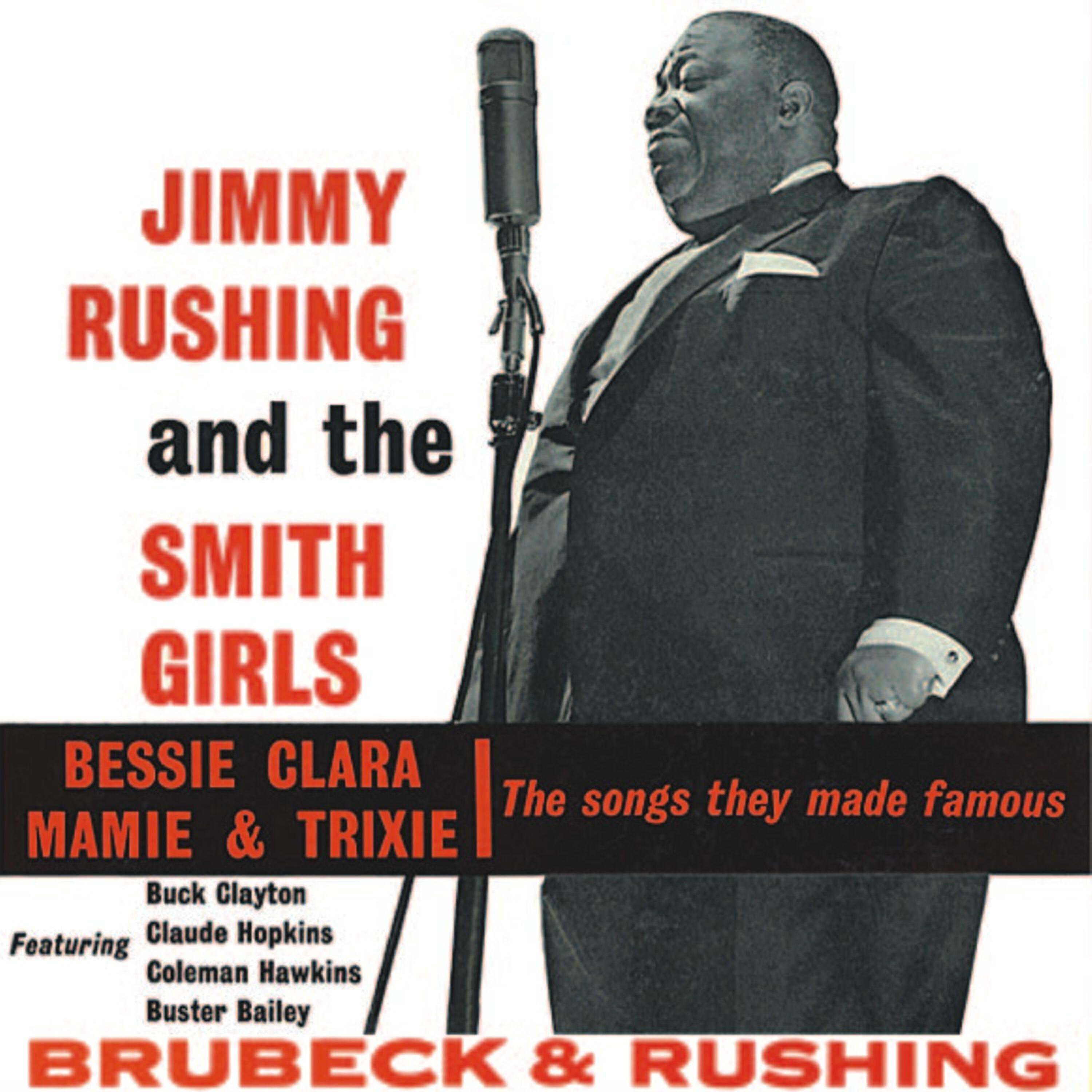 Jimmy Rushing - Down Hearted Blues